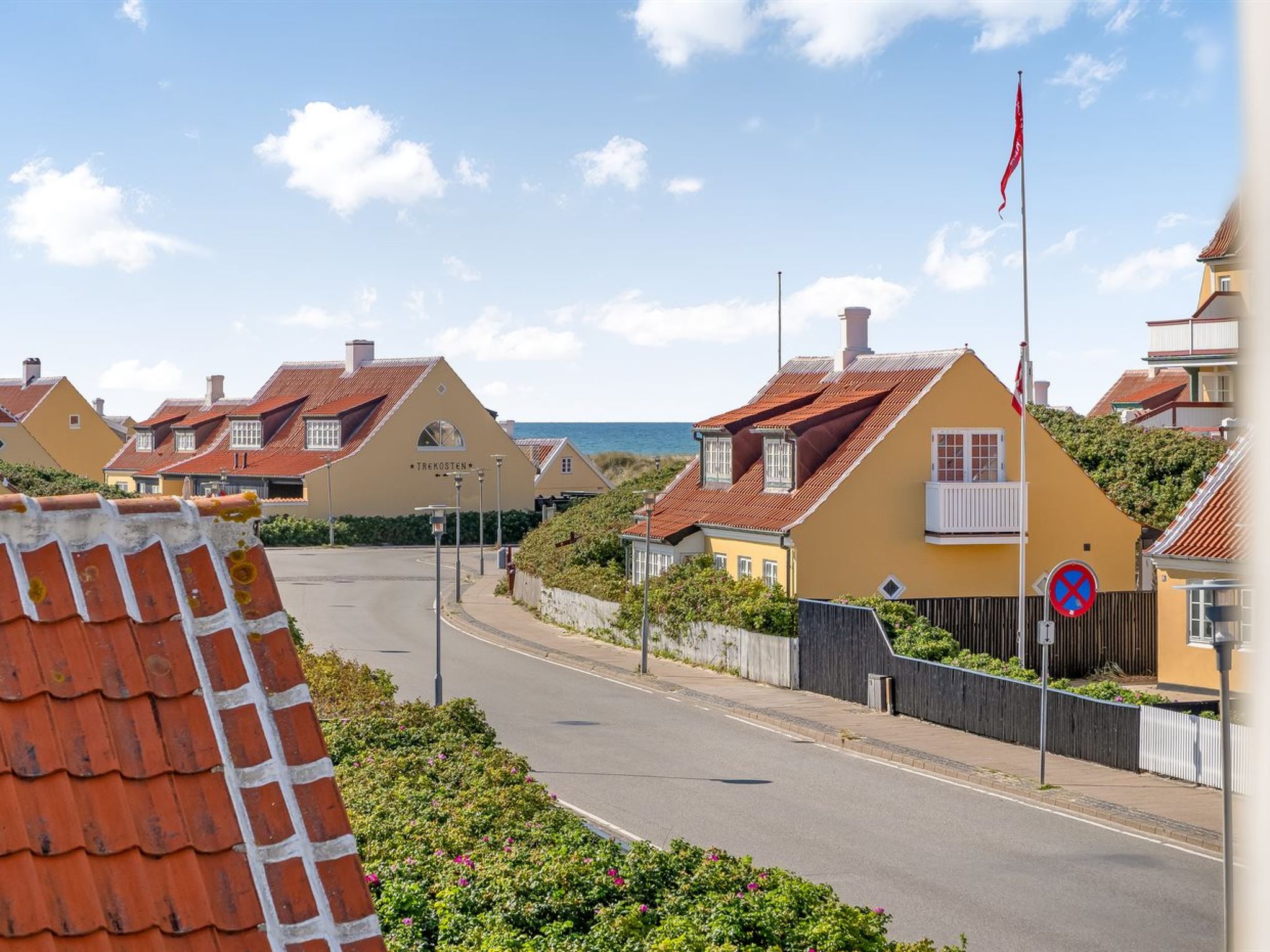 "Albine" - 150m from the sea-Dehors