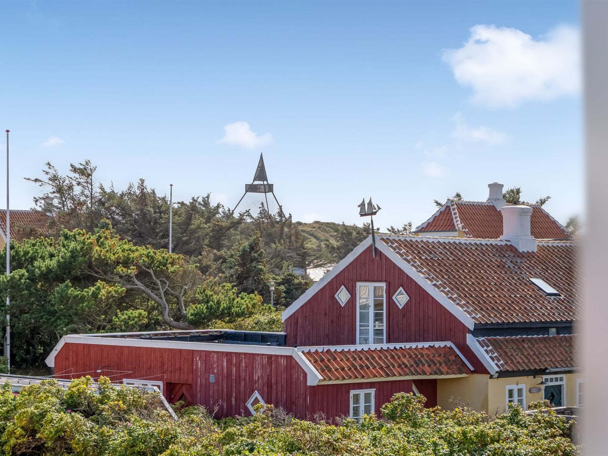 "Albine" - 150m from the sea-Dehors