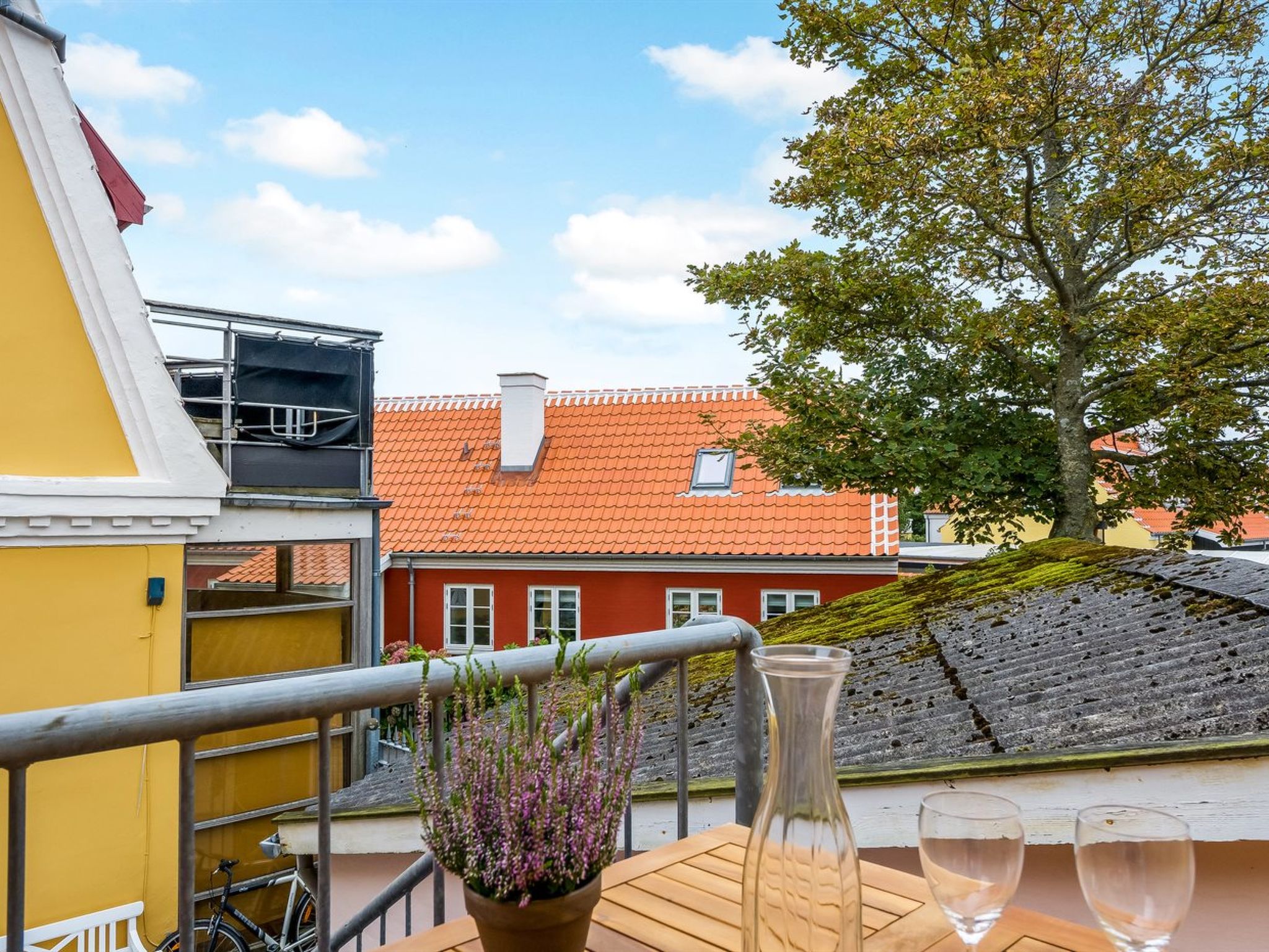 "Edel" - 250m from the sea-Dehors