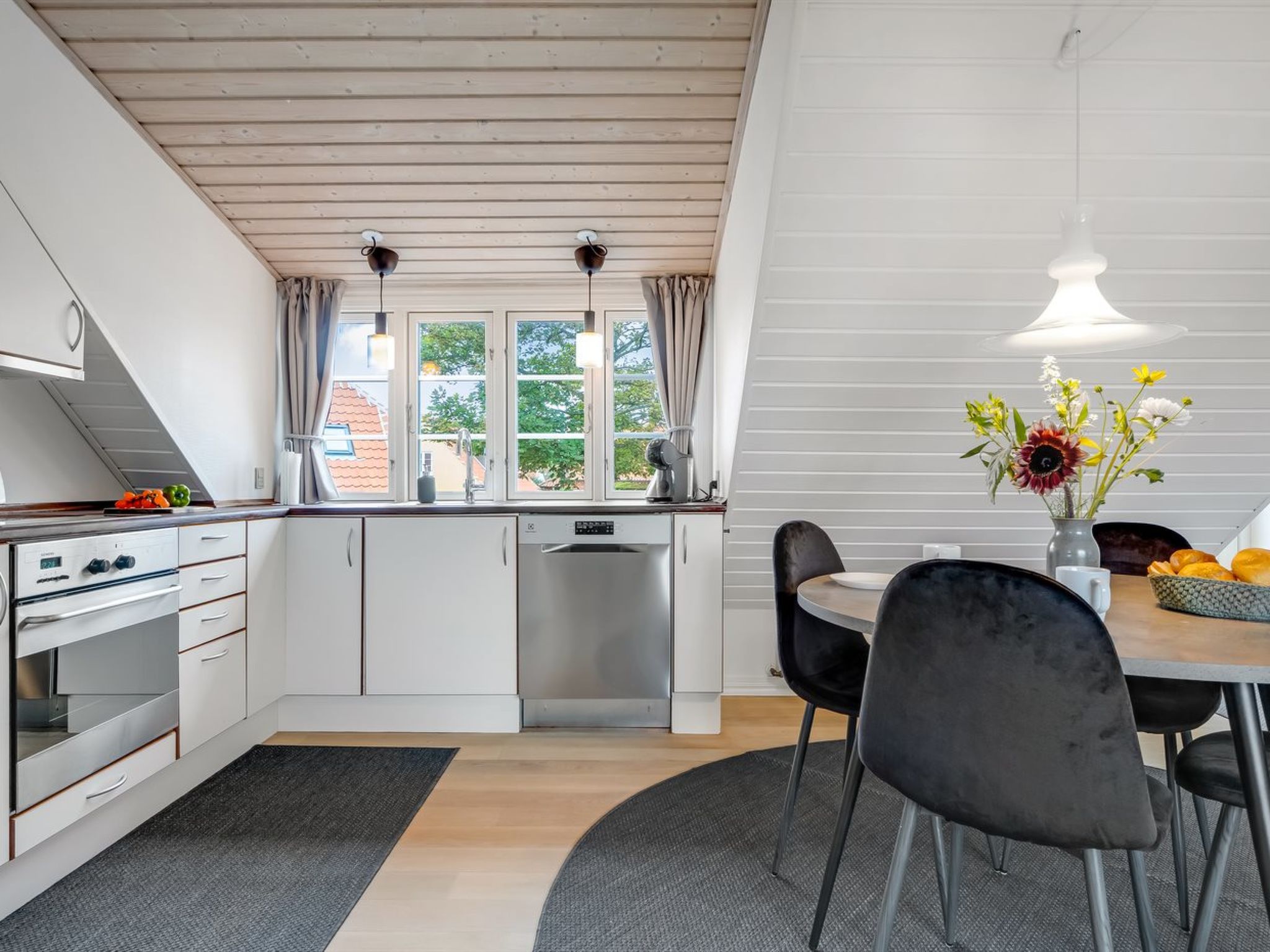 "Edel" - 250m from the sea-Dedans