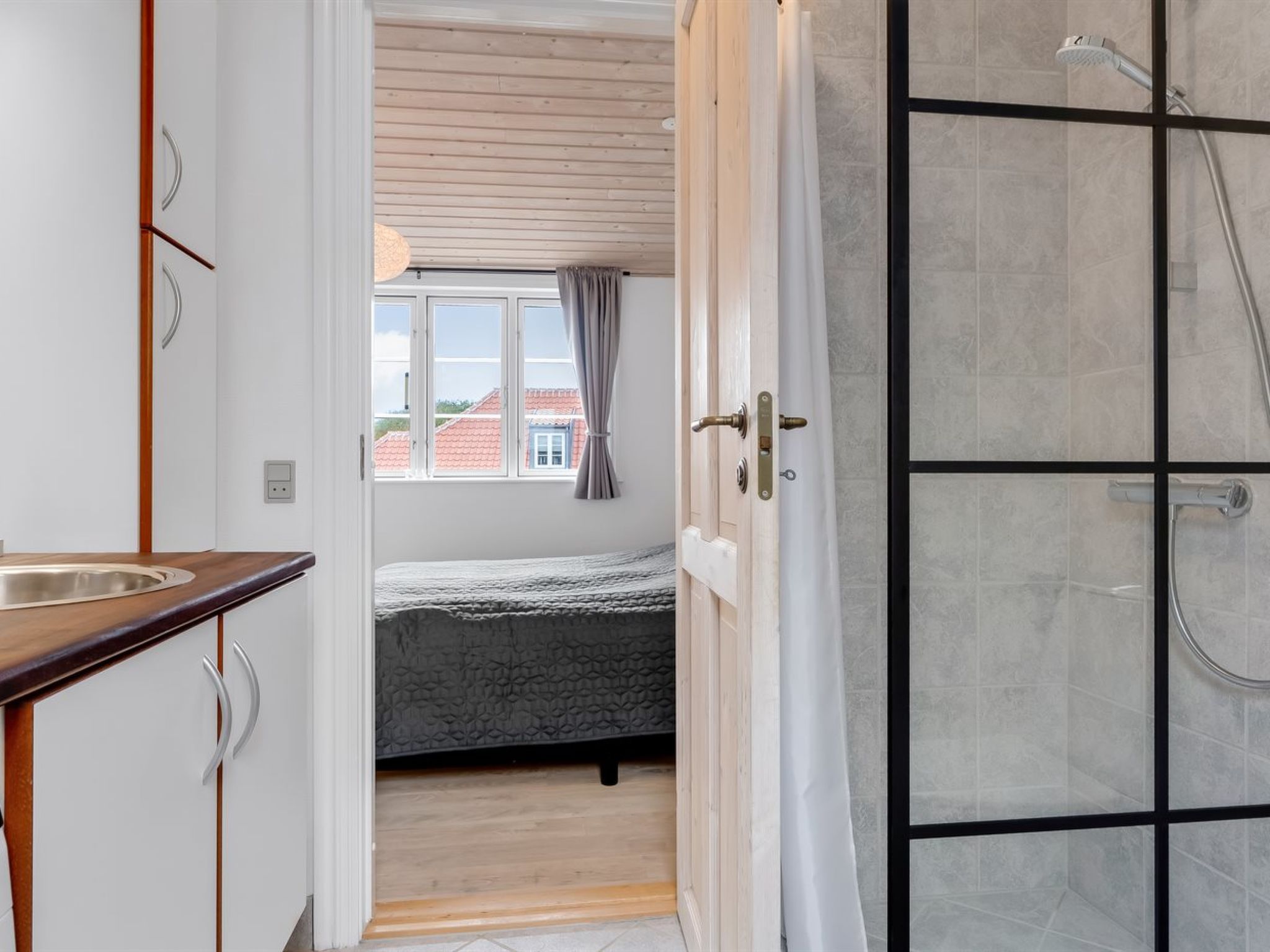 "Edel" - 250m from the sea-Dedans