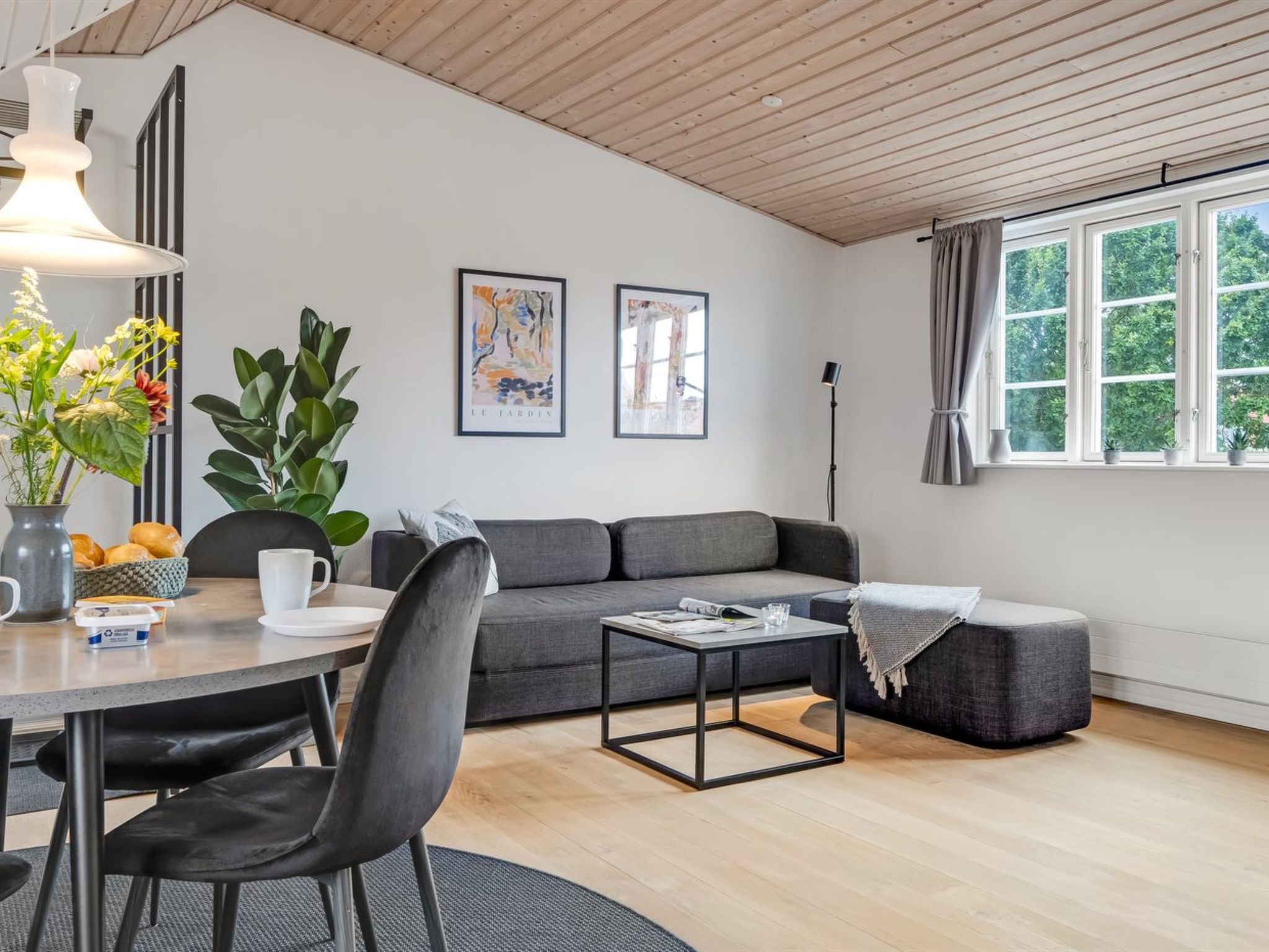 "Edel" - 250m from the sea-Dedans