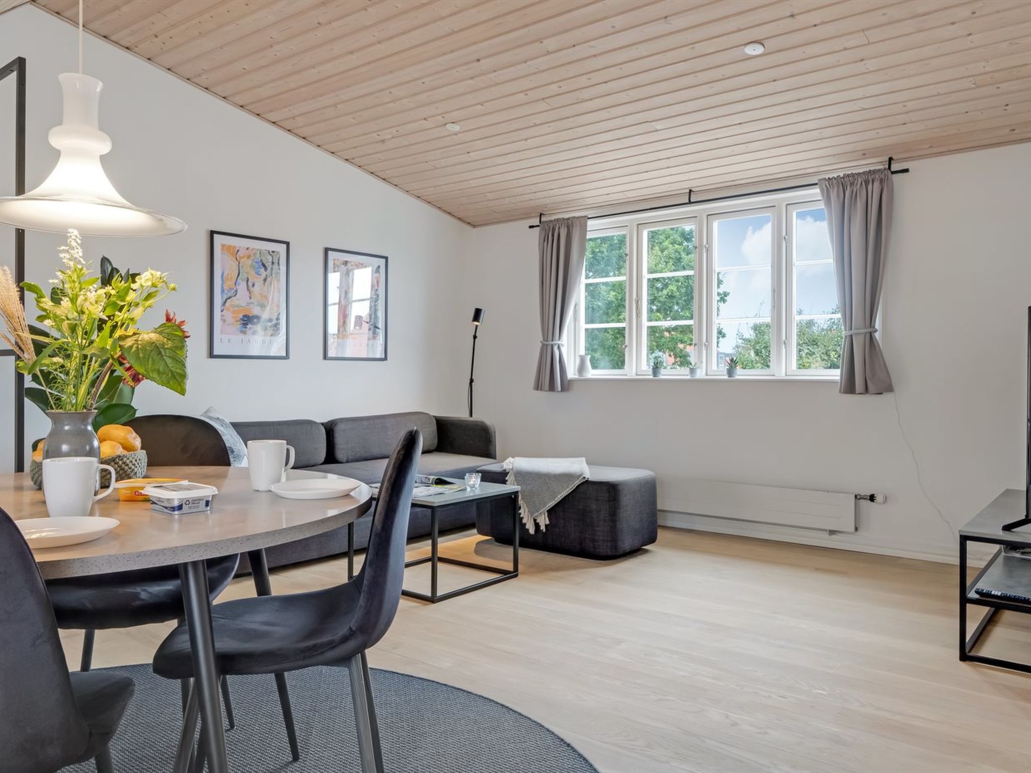 "Edel" - 250m from the sea-Dedans