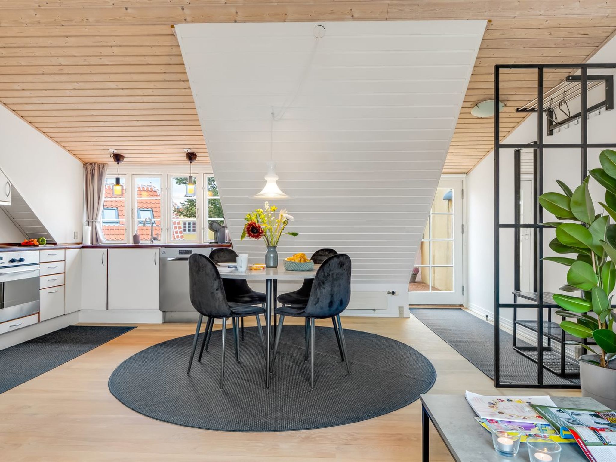 "Edel" - 250m from the sea-Dedans