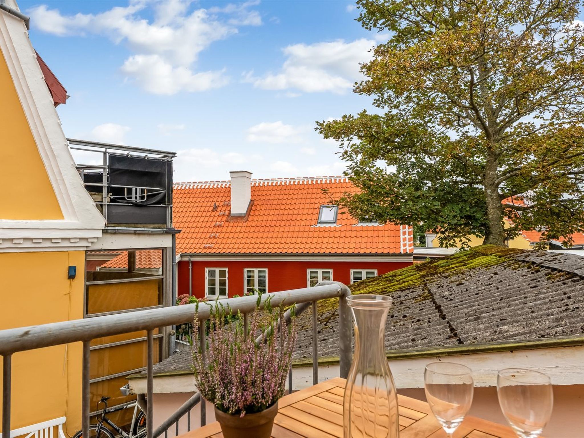 "Edel" - 250m from the sea-Dehors