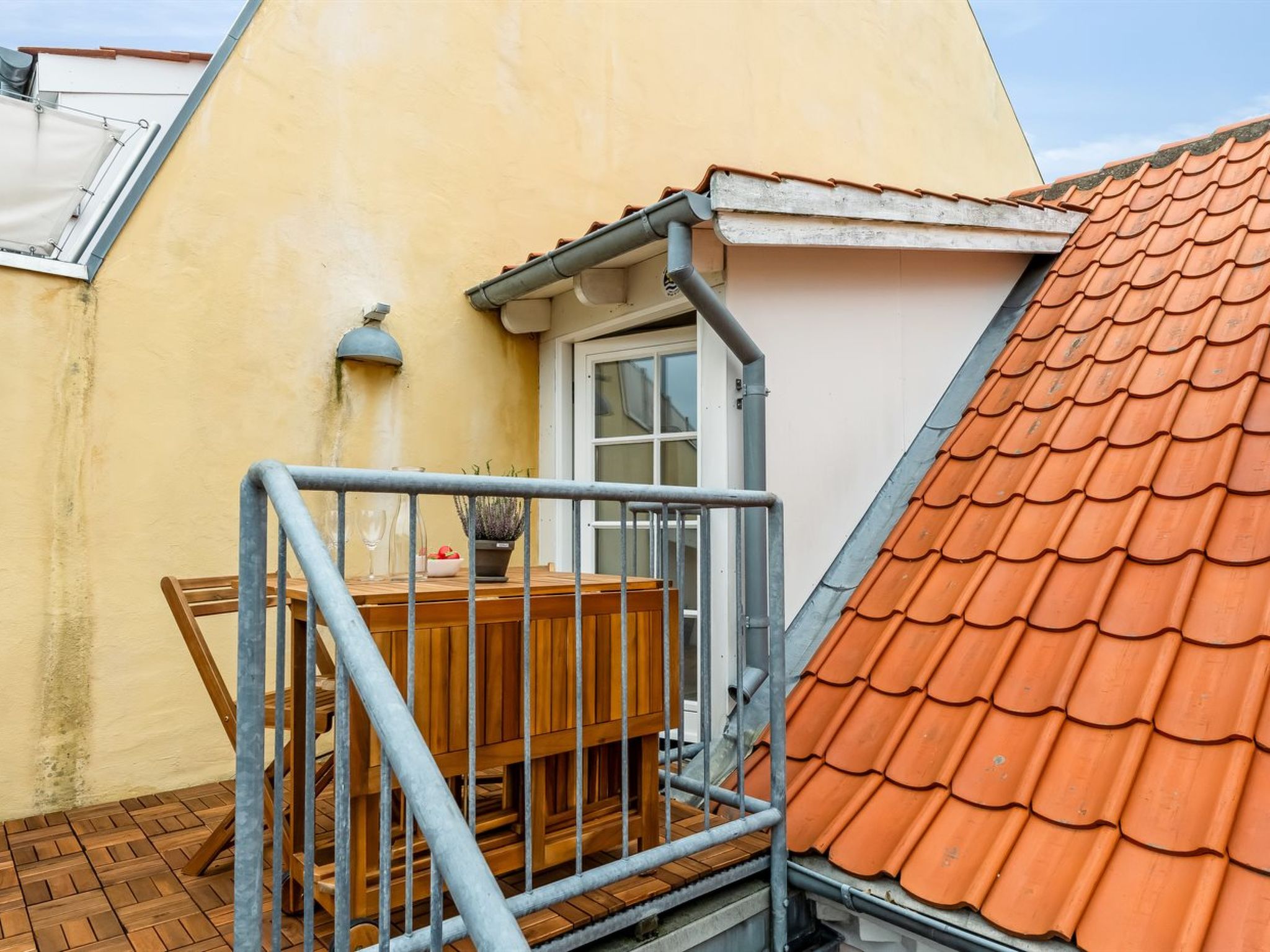 "Edel" - 250m from the sea-Dehors