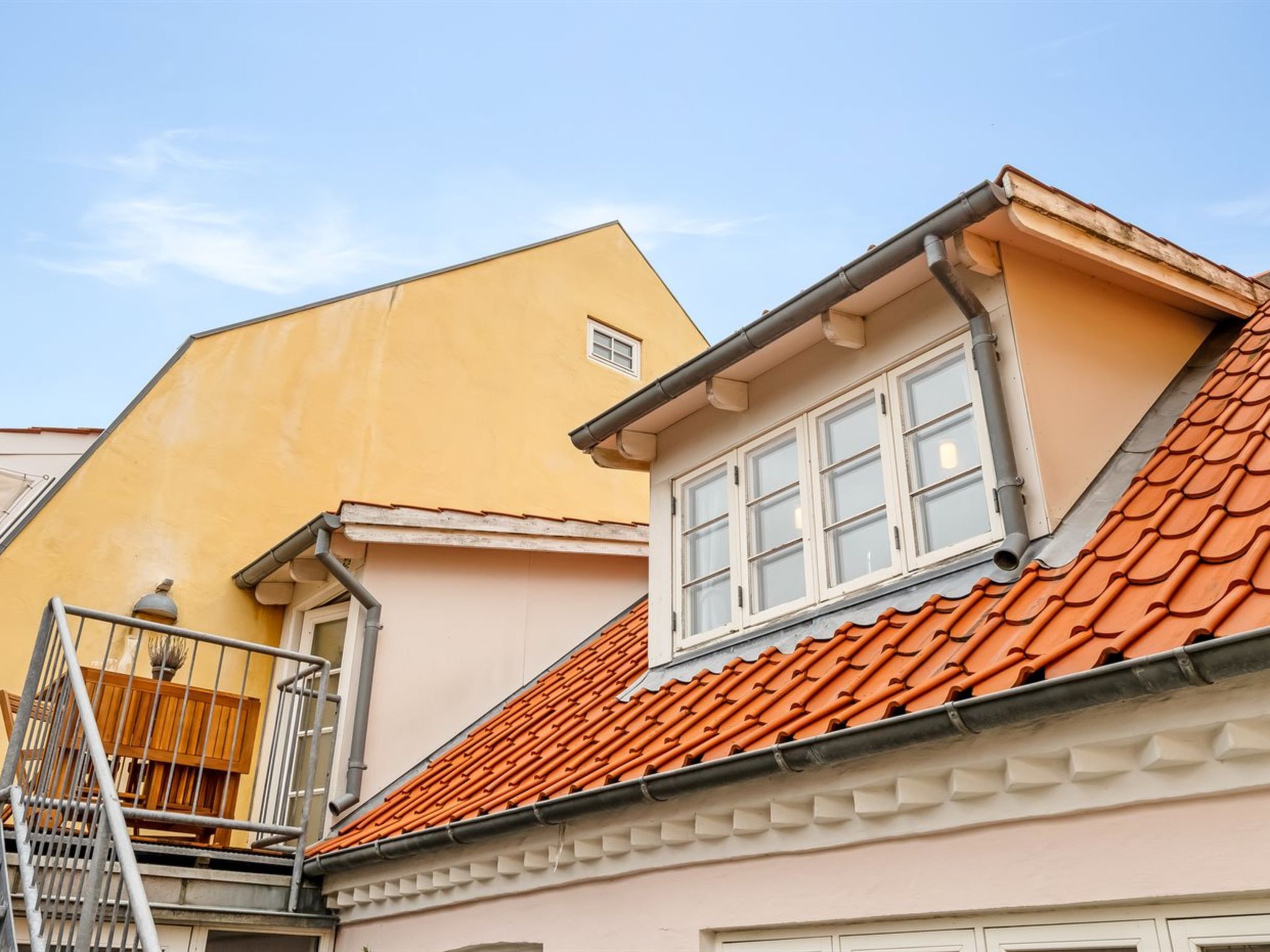 "Edel" - 250m from the sea-Dehors