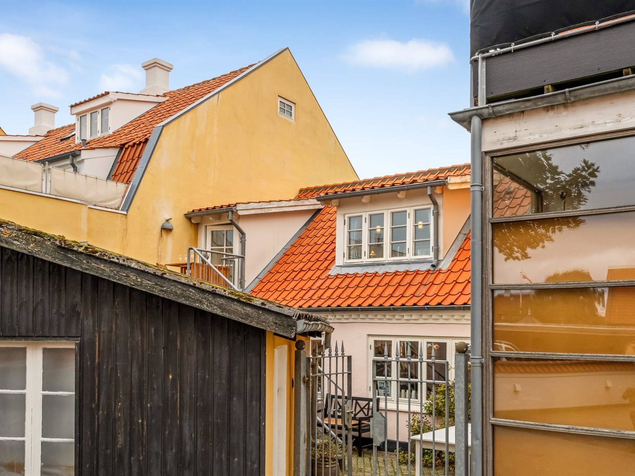 "Edel" - 250m from the sea-Dehors