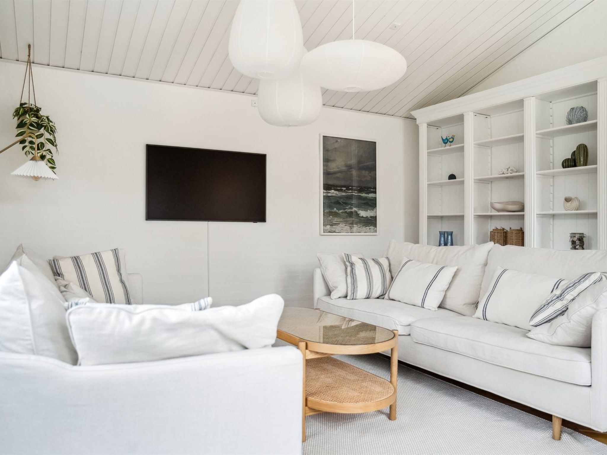 "Jensen" - 650m from the sea-Binnen