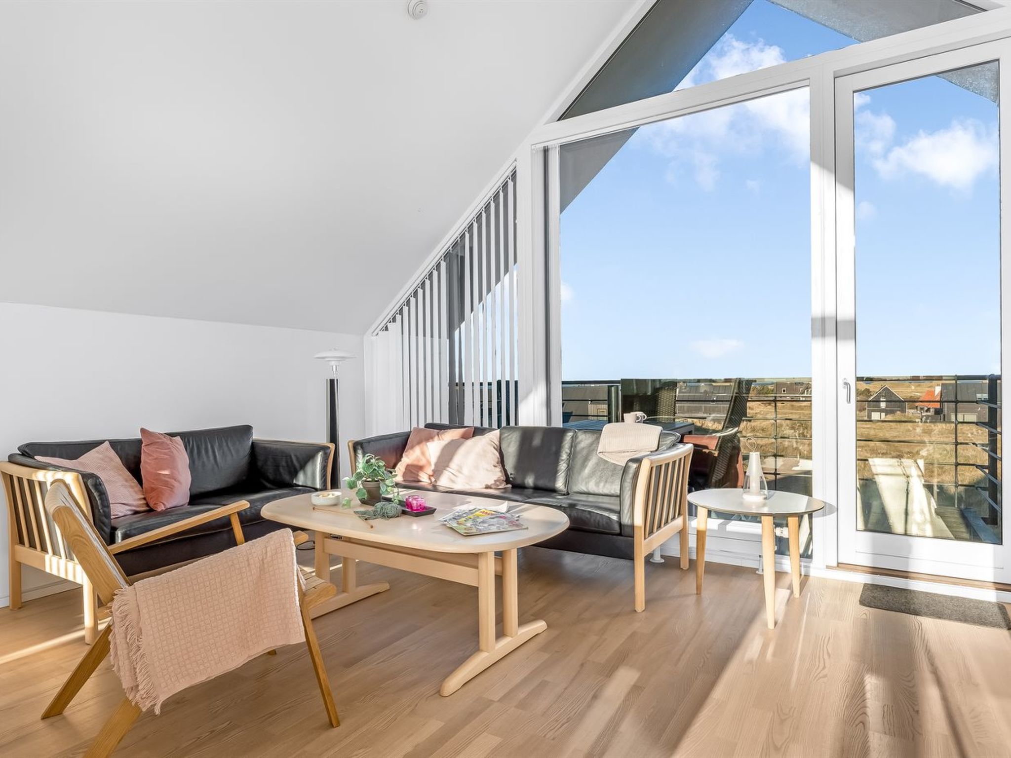 "Saxi" - 650m from the sea-Dedans