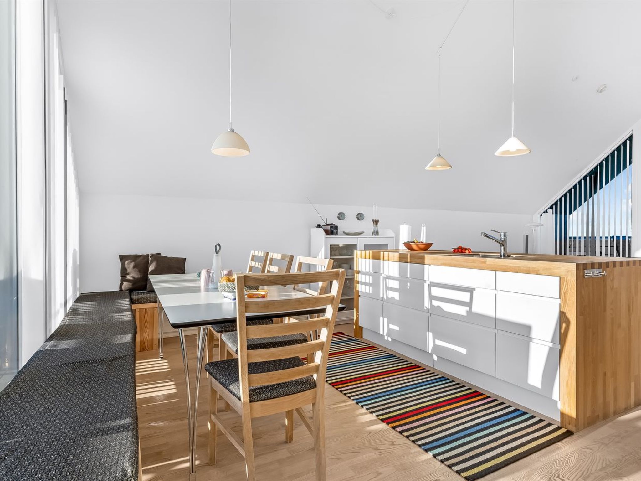 "Saxi" - 650m from the sea-Dedans