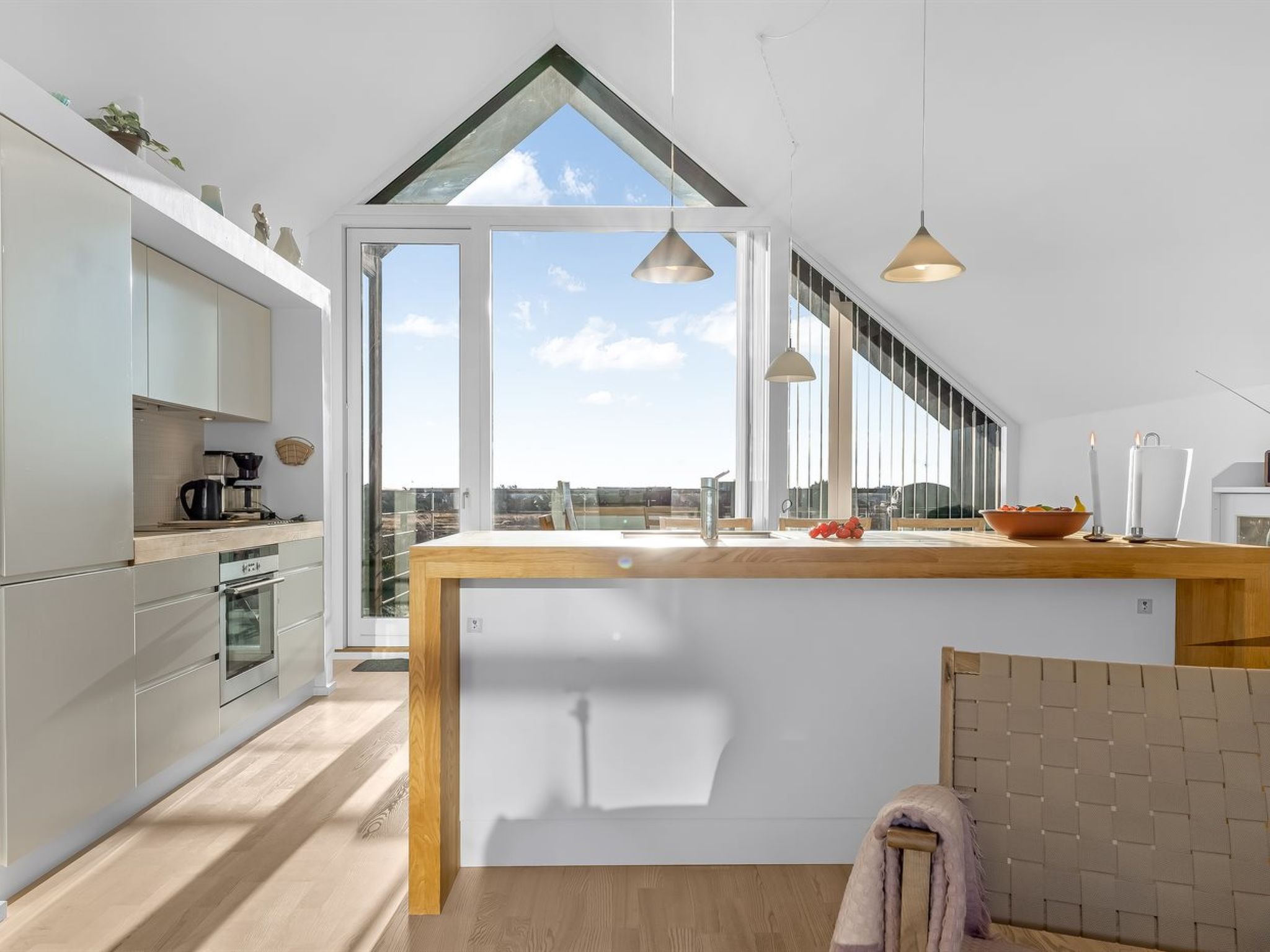 "Saxi" - 650m from the sea-Dedans