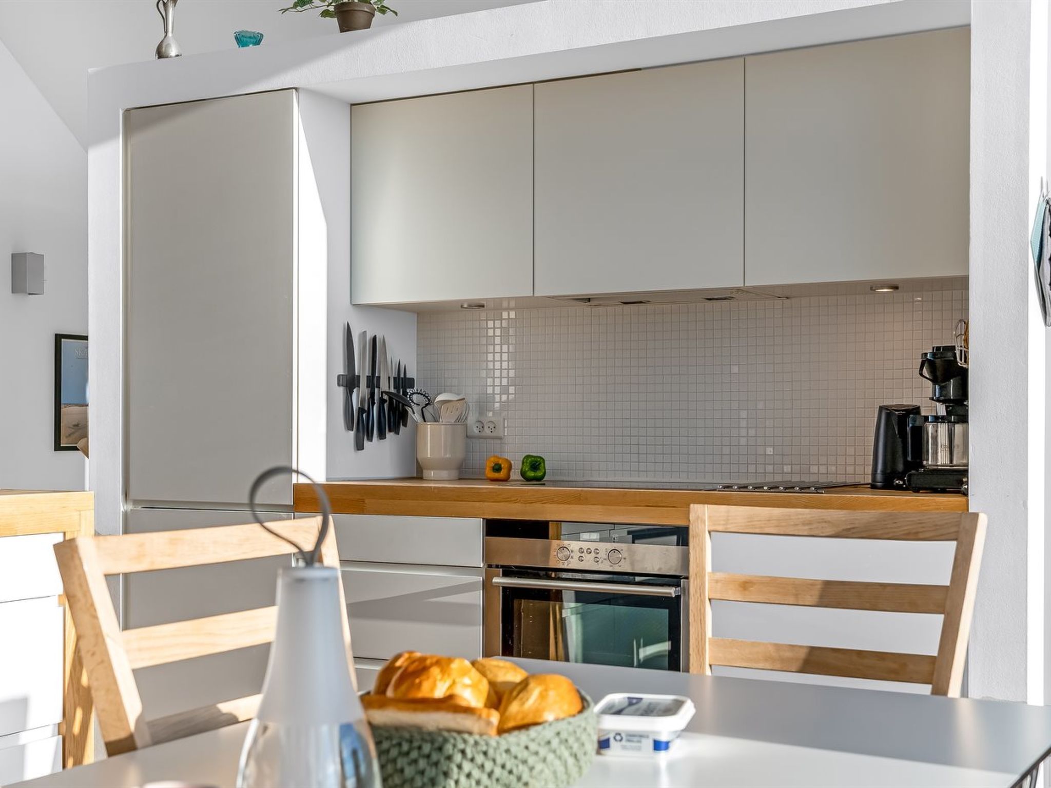 "Saxi" - 650m from the sea-Dedans