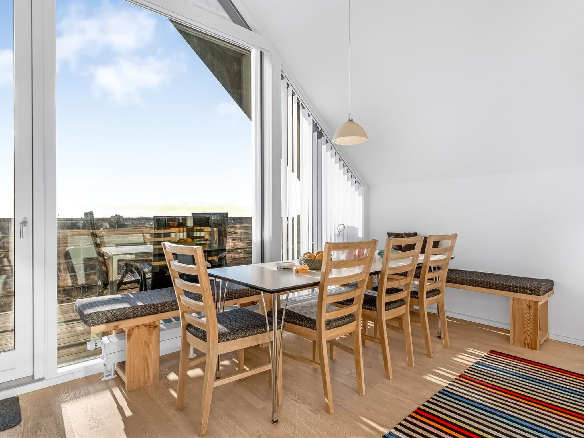 "Saxi" - 650m from the sea-Dedans