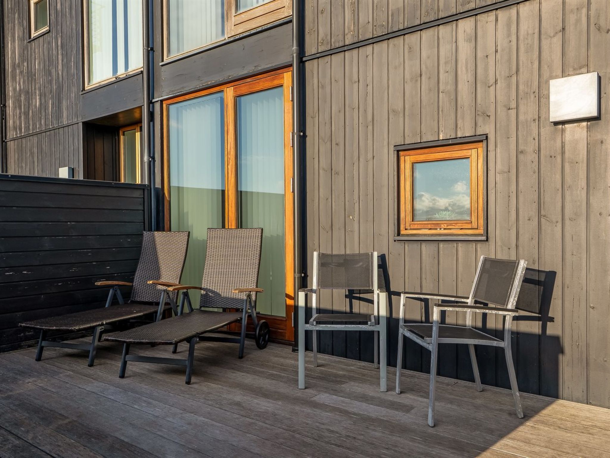 "Saxi" - 650m from the sea-Dehors