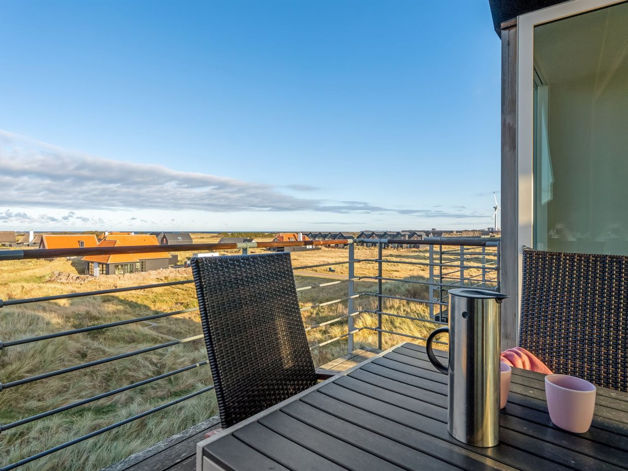 "Saxi" - 650m from the sea-Dehors