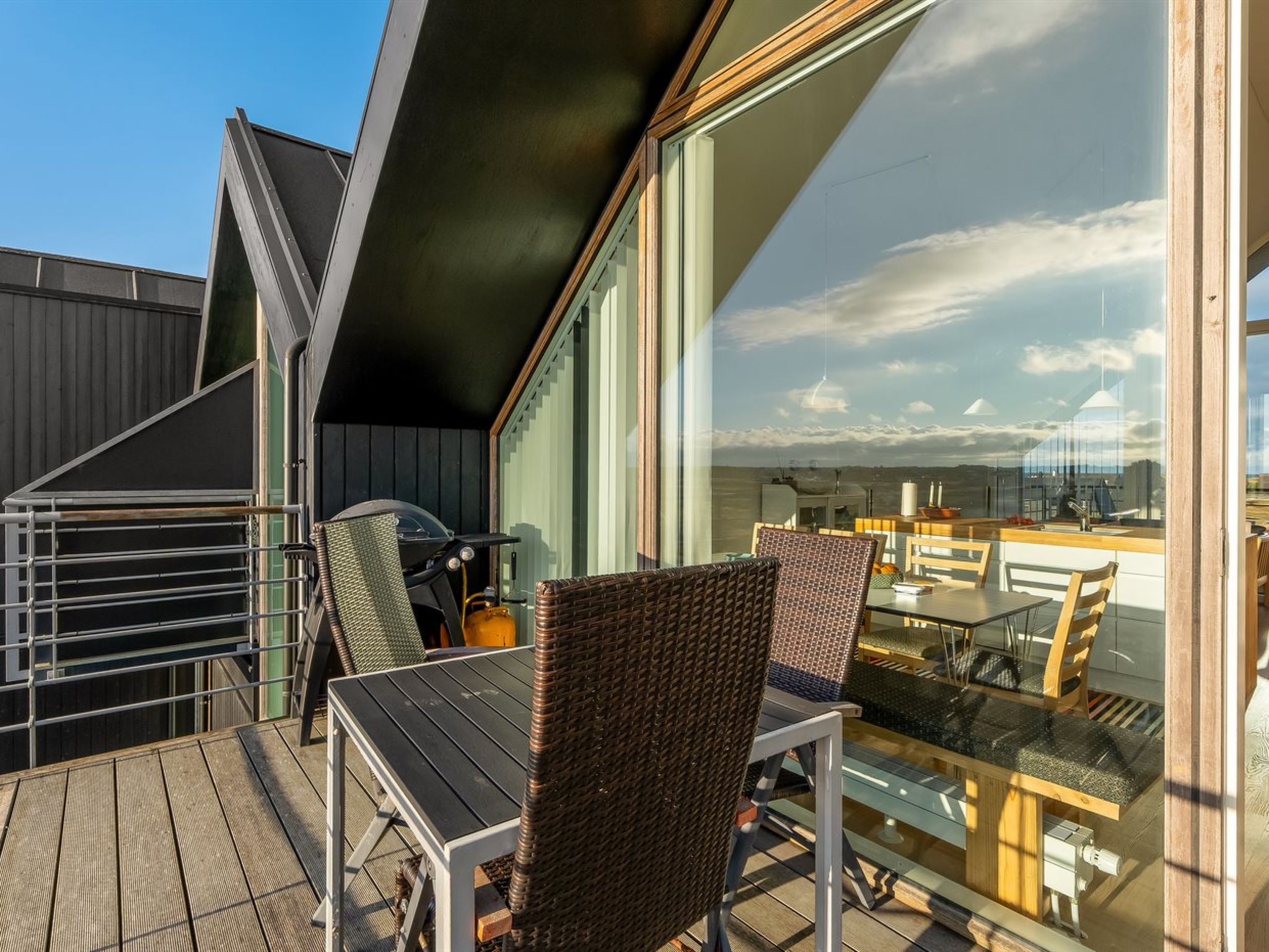 "Saxi" - 650m from the sea-Dehors