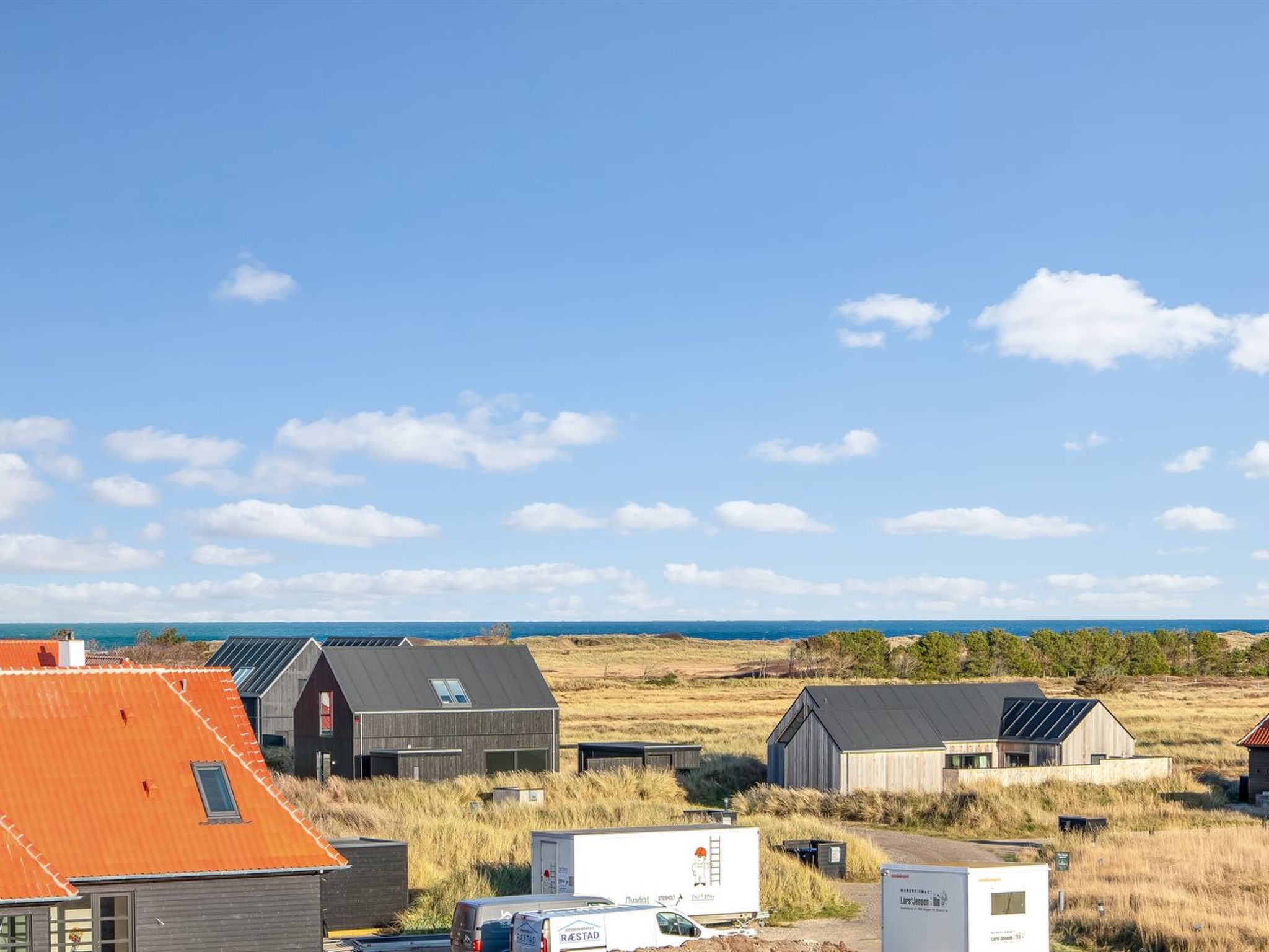 "Saxi" - 650m from the sea-Dehors