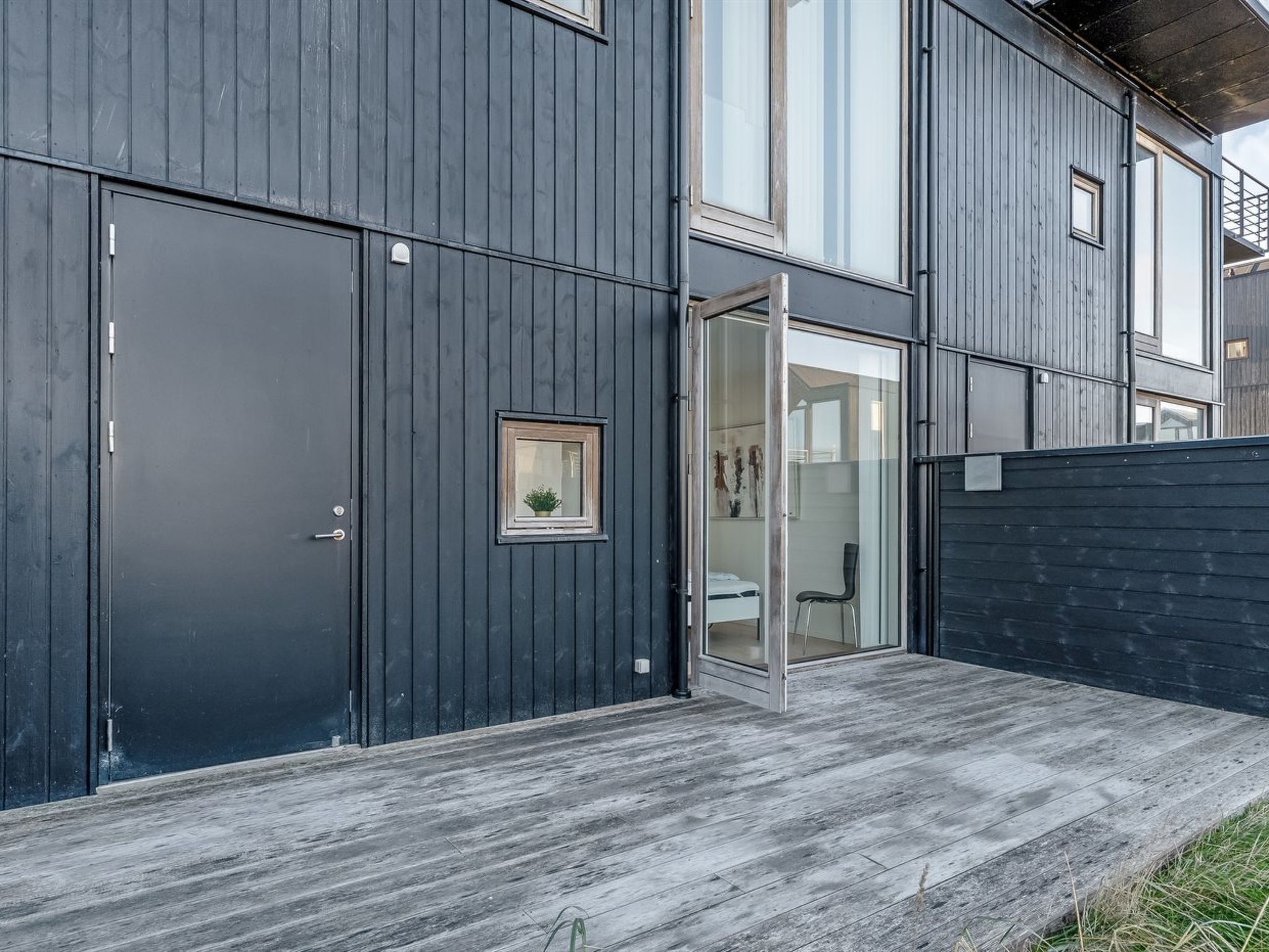 "Saxi" - 650m from the sea-Dehors