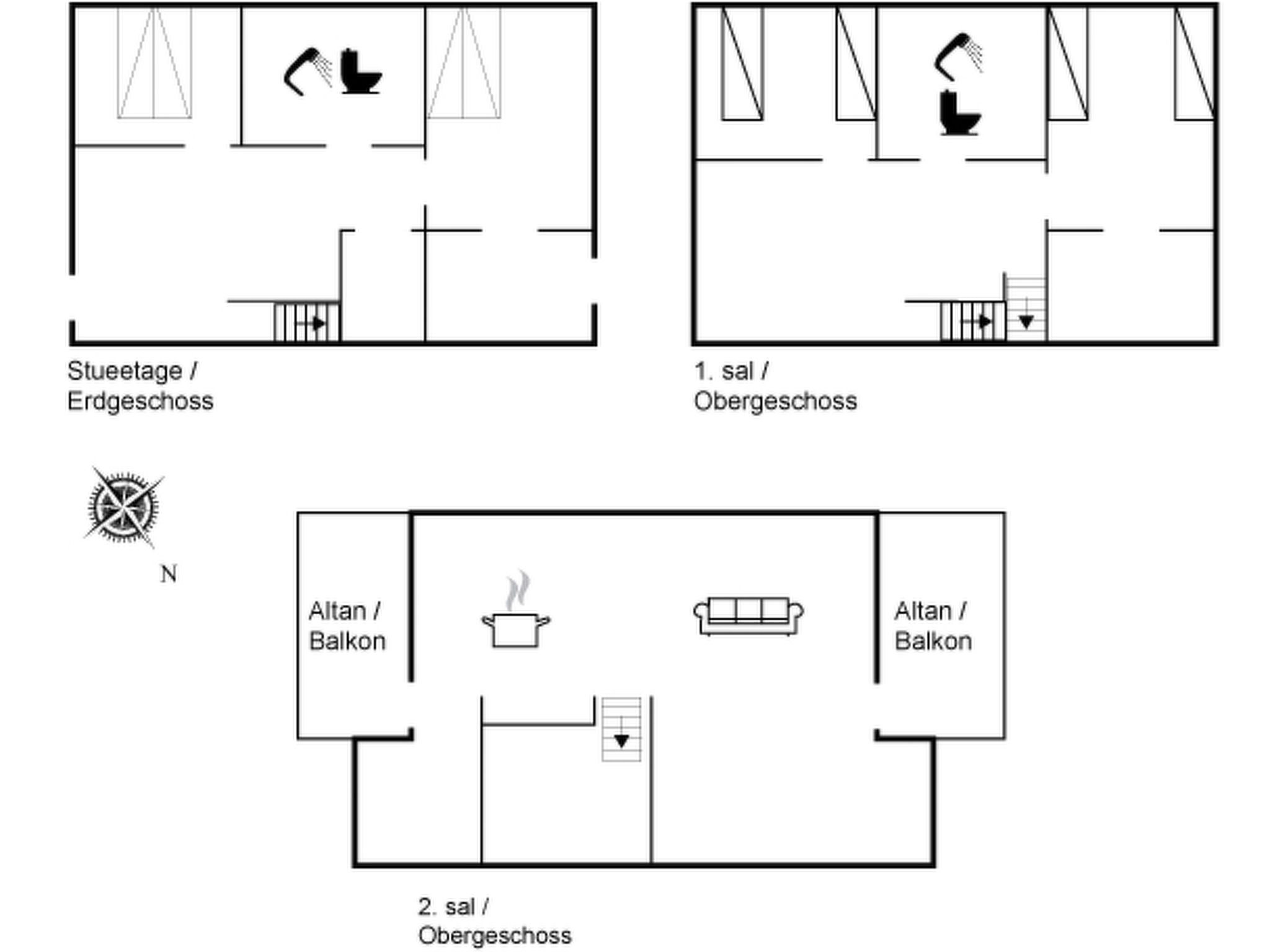 "Saxi" - 650m from the sea