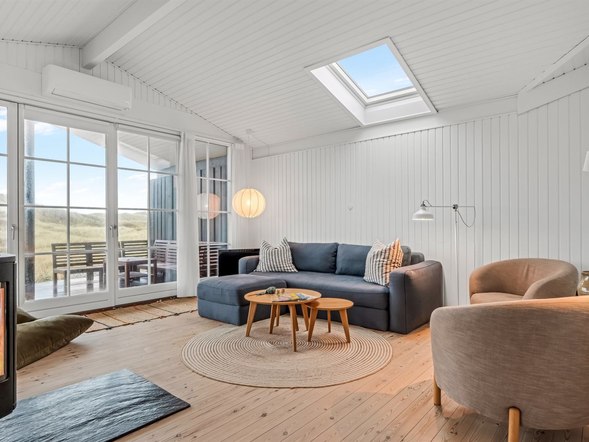 "Odeta" - 50m from the sea-Binnen