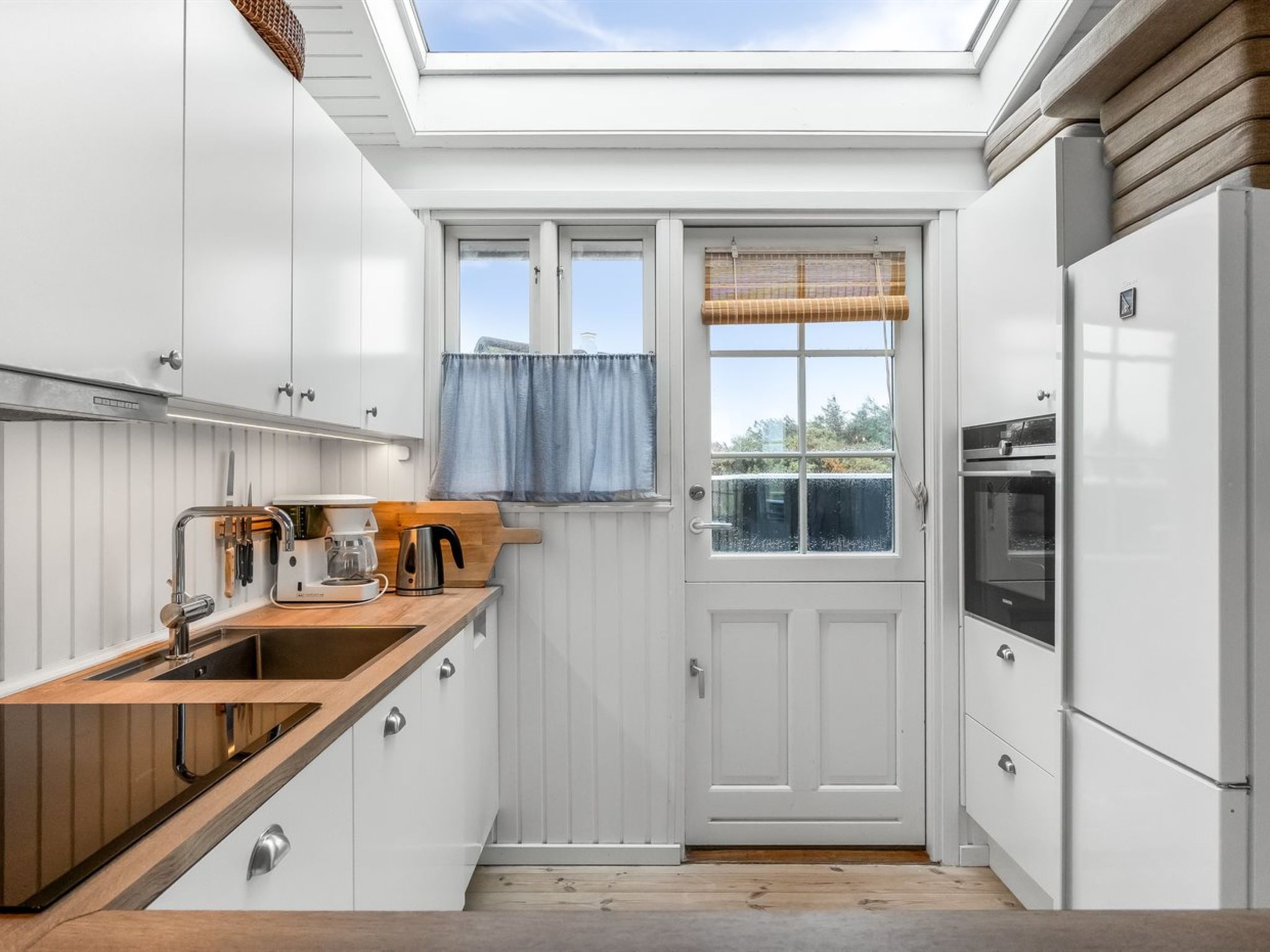 "Odeta" - 50m from the sea-Binnen