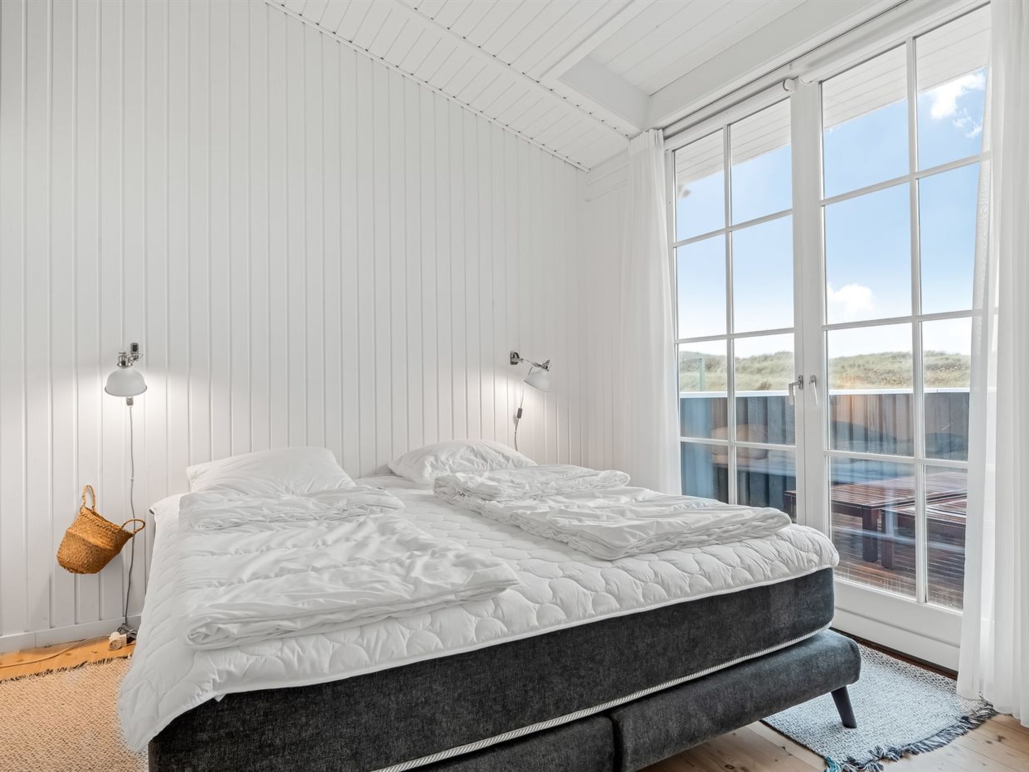 "Odeta" - 50m from the sea-Binnen