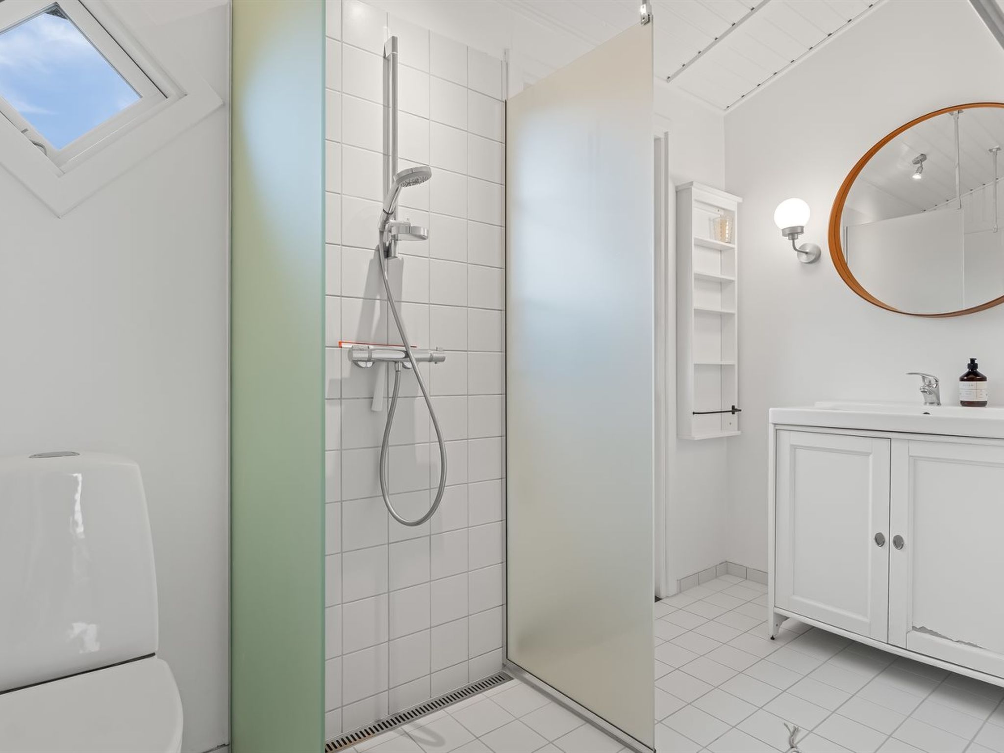 "Odeta" - 50m from the sea-Binnen