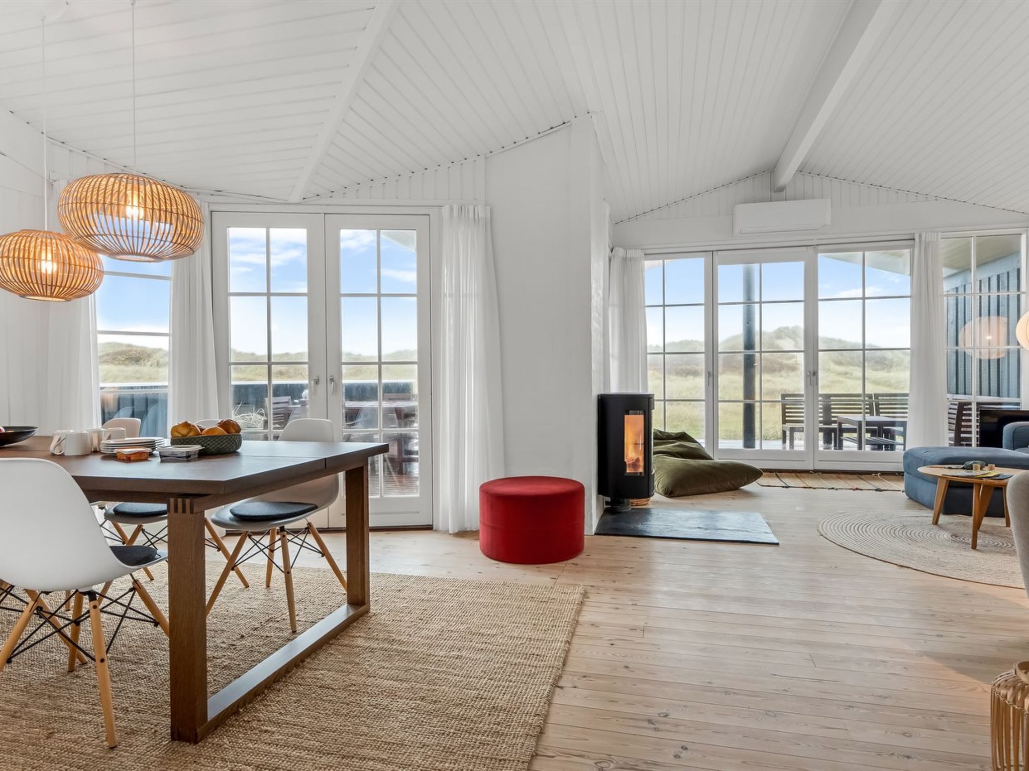 "Odeta" - 50m from the sea-Binnen