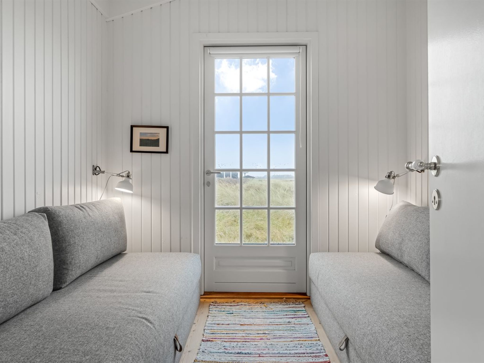 "Odeta" - 50m from the sea-Binnen