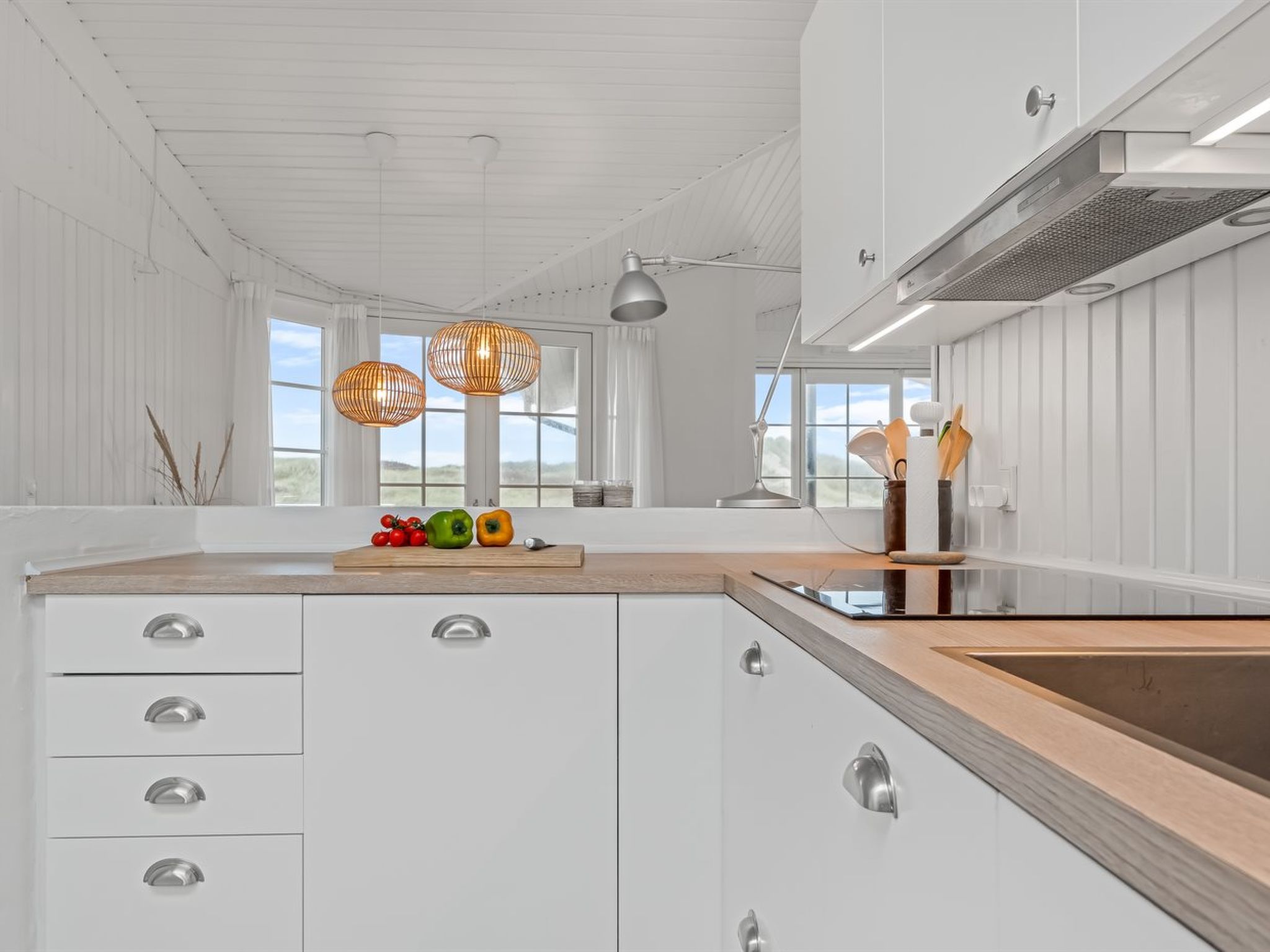 "Odeta" - 50m from the sea-Binnen