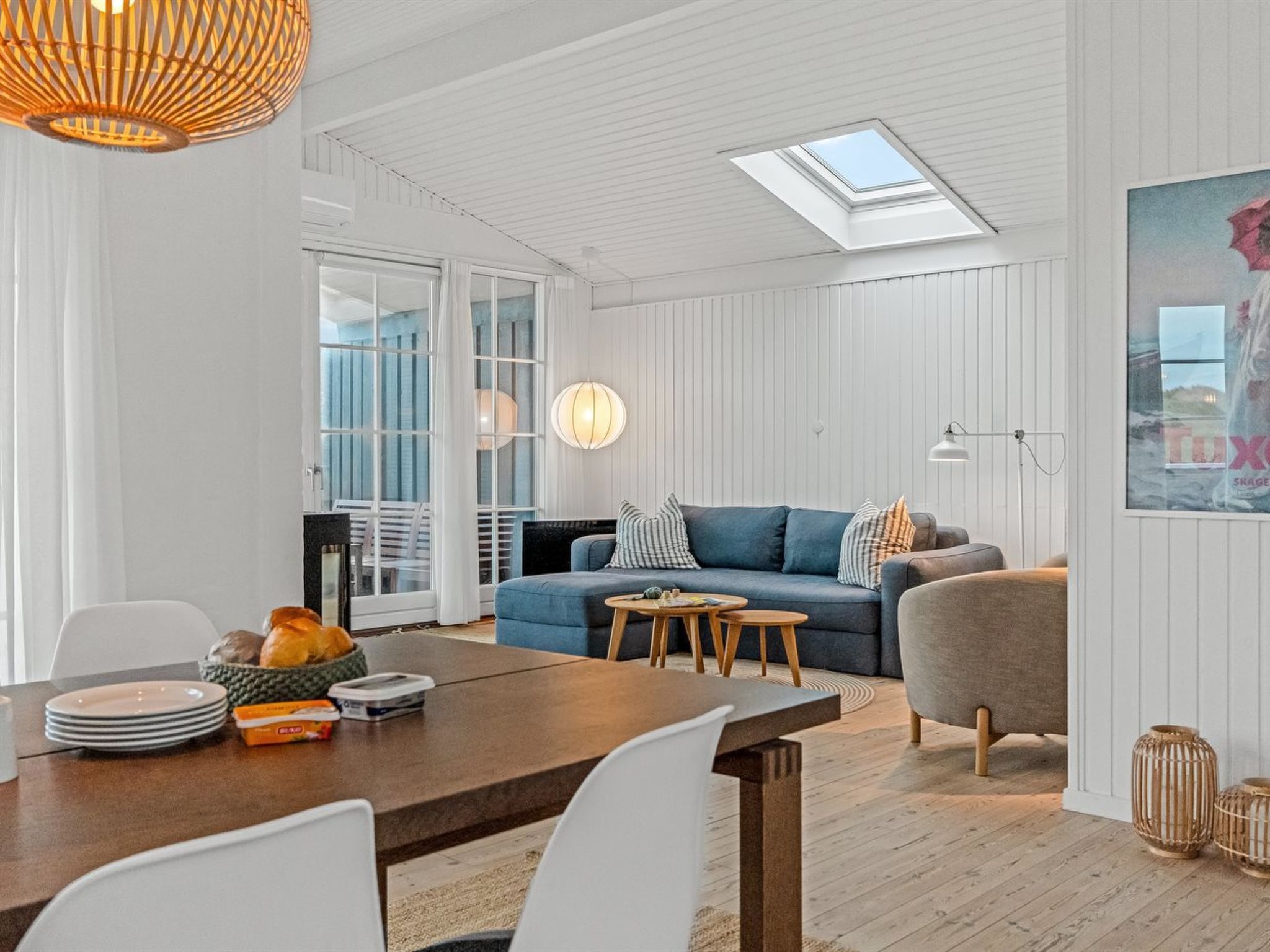 "Odeta" - 50m from the sea-Binnen