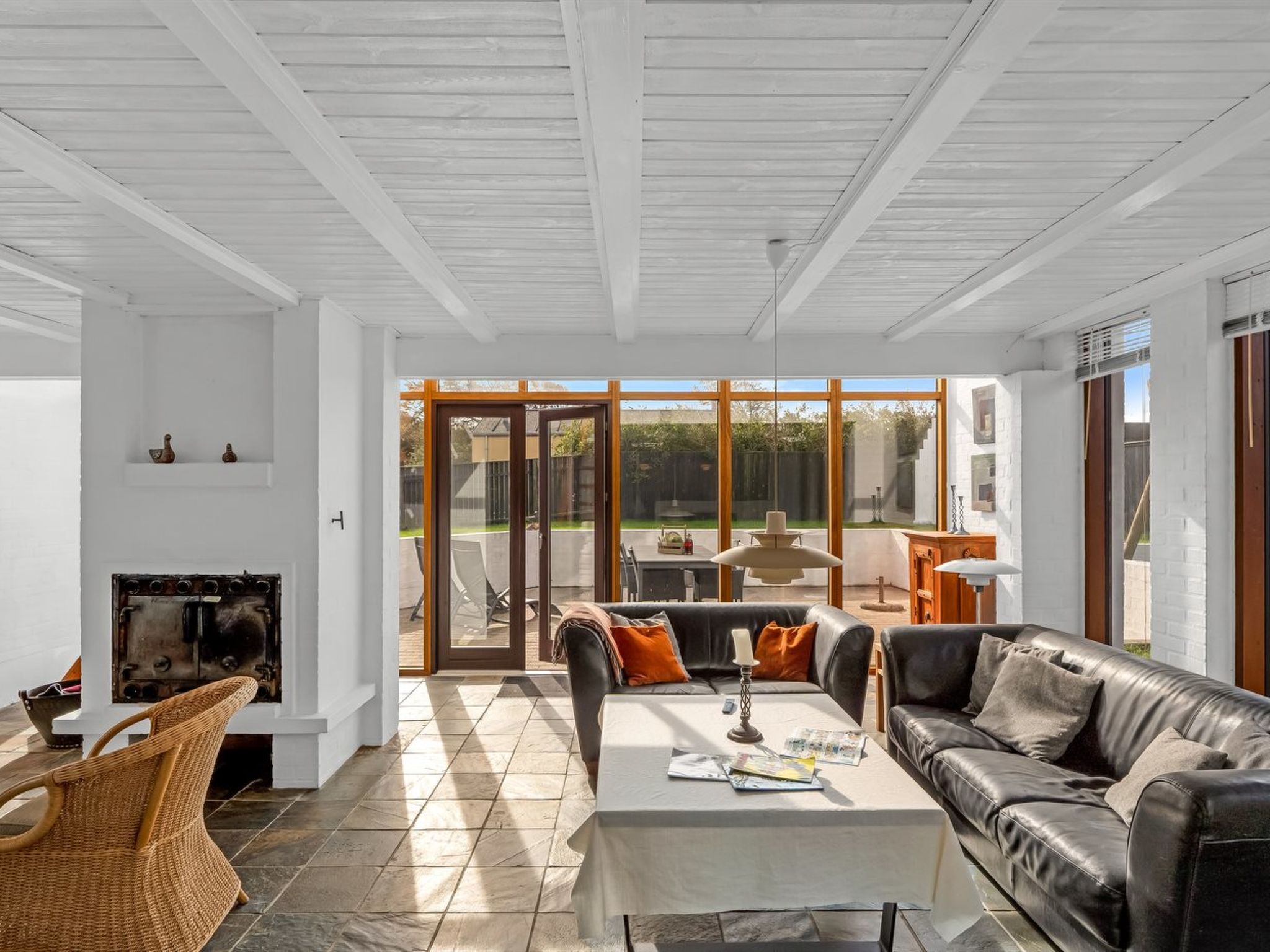 "Talida" - 500m from the sea-Binnen