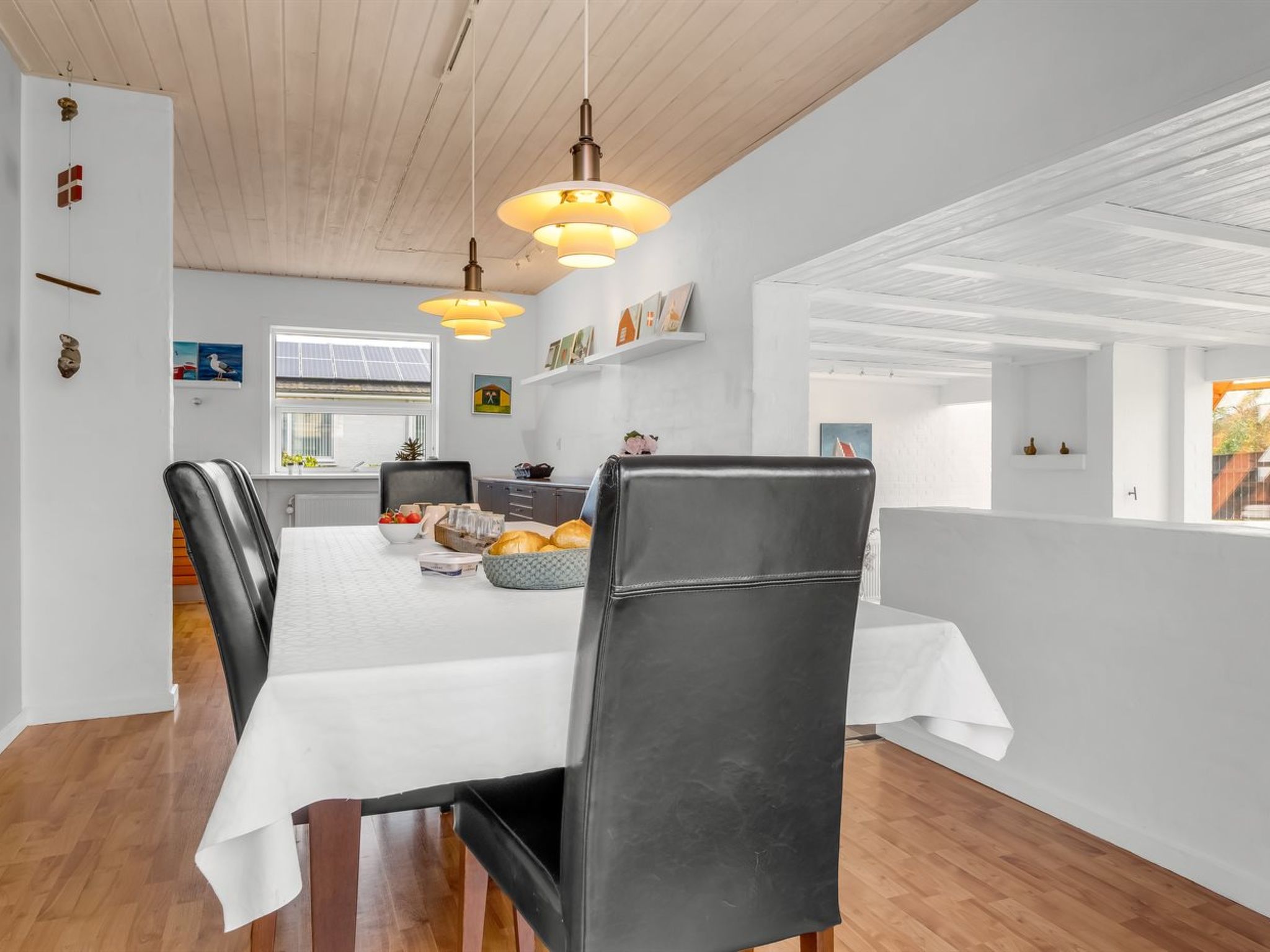 "Talida" - 500m from the sea-Binnen