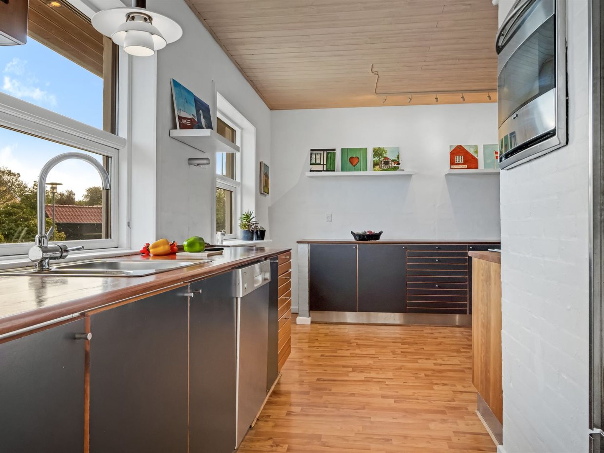 "Talida" - 500m from the sea-Binnen