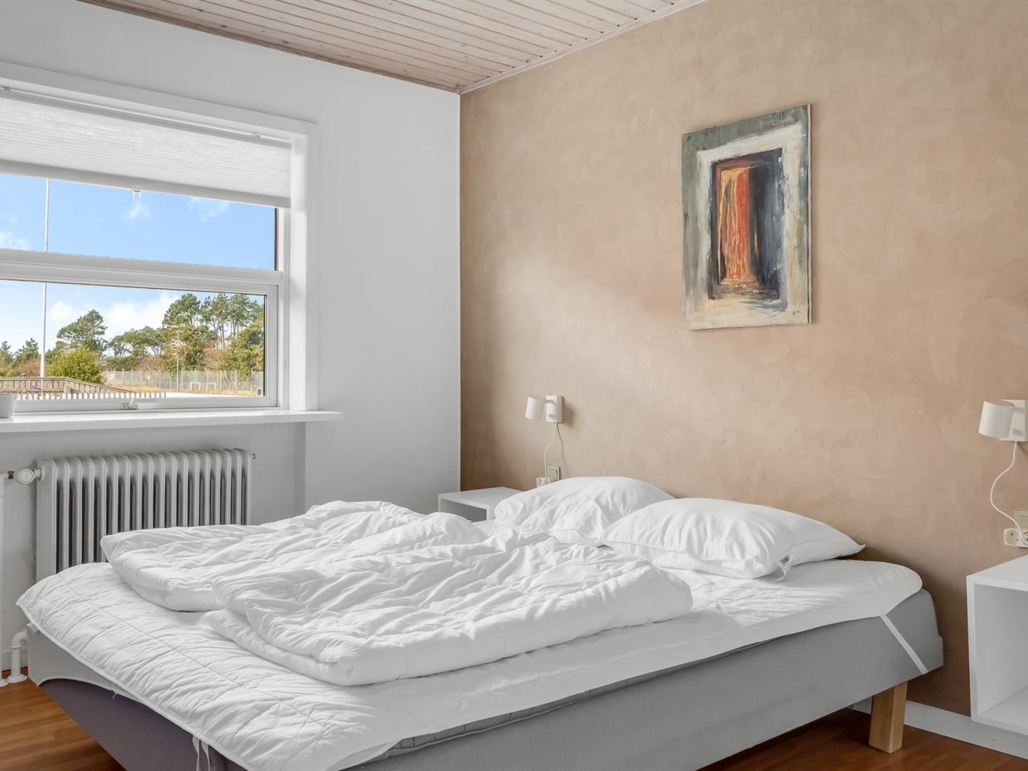 "Talida" - 500m from the sea-Binnen