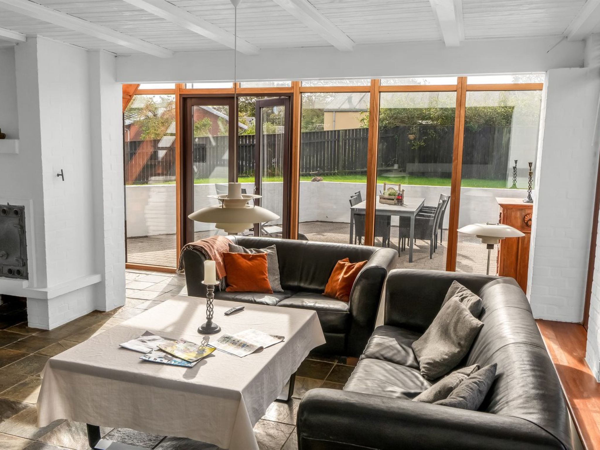 "Talida" - 500m from the sea-Binnen