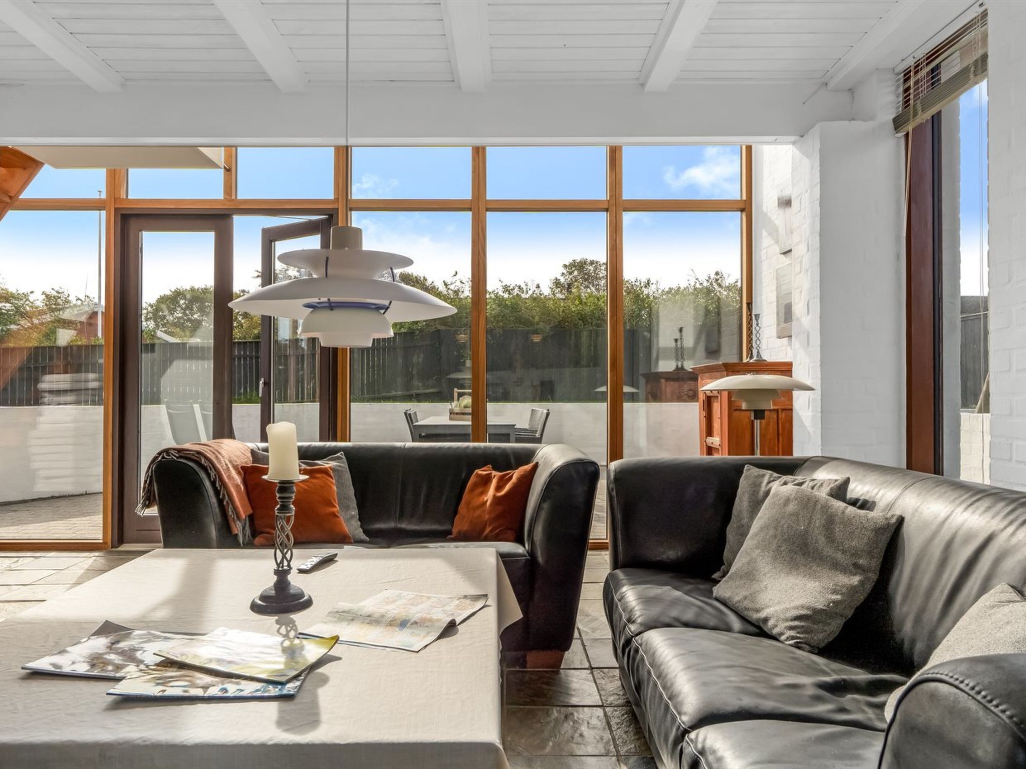 "Talida" - 500m from the sea-Binnen