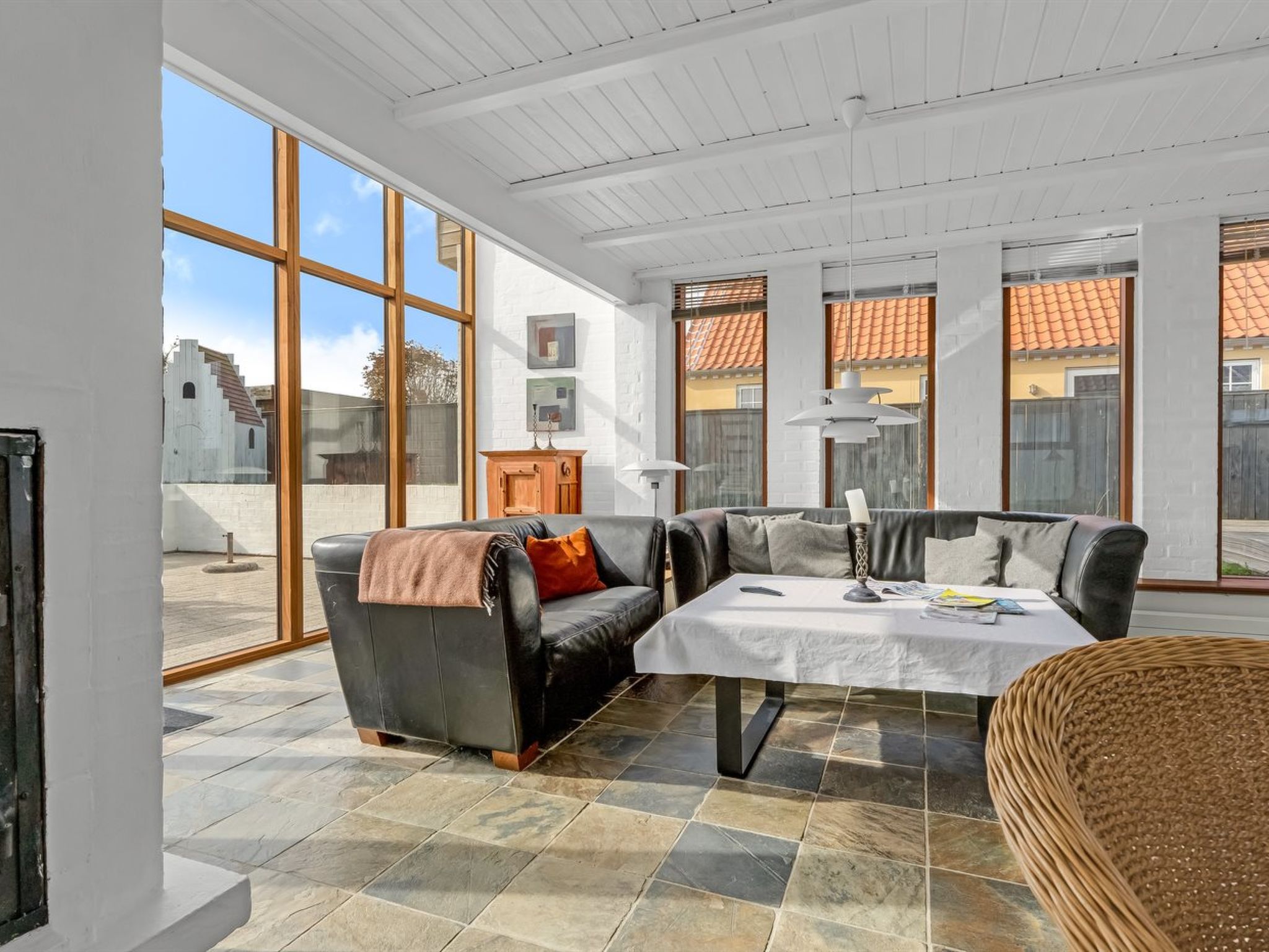 "Talida" - 500m from the sea-Binnen