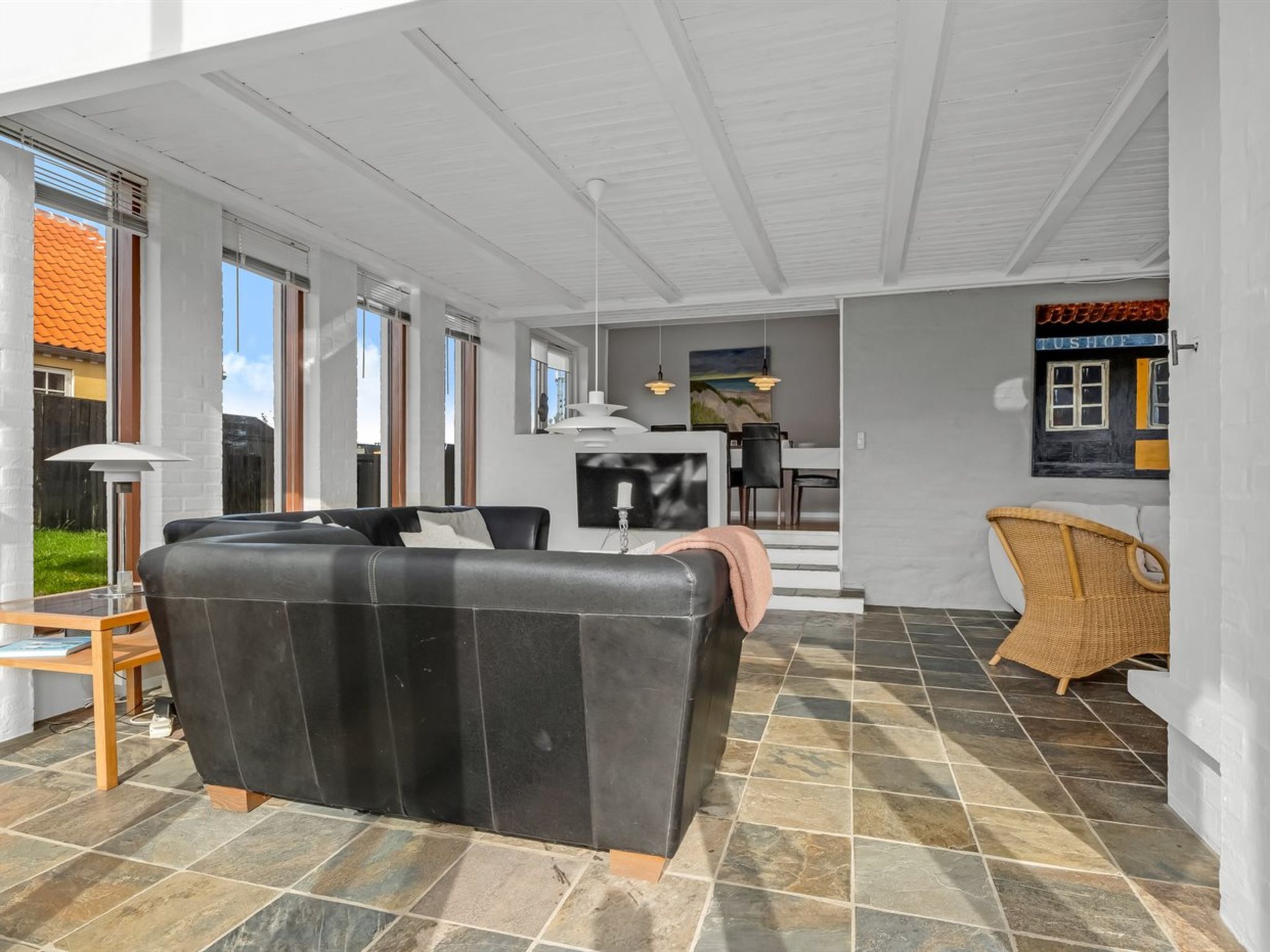 "Talida" - 500m from the sea-Binnen