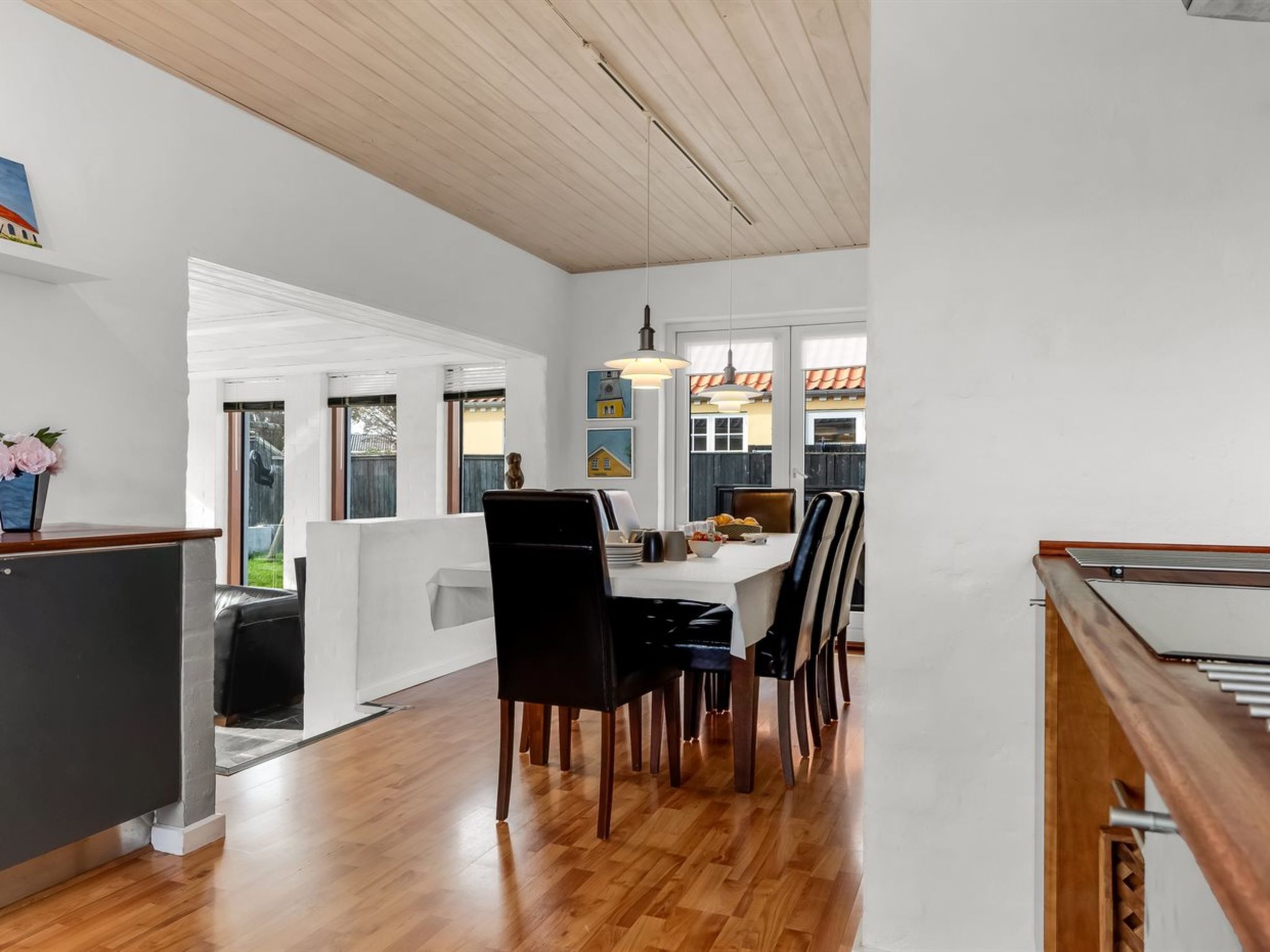 "Talida" - 500m from the sea-Binnen