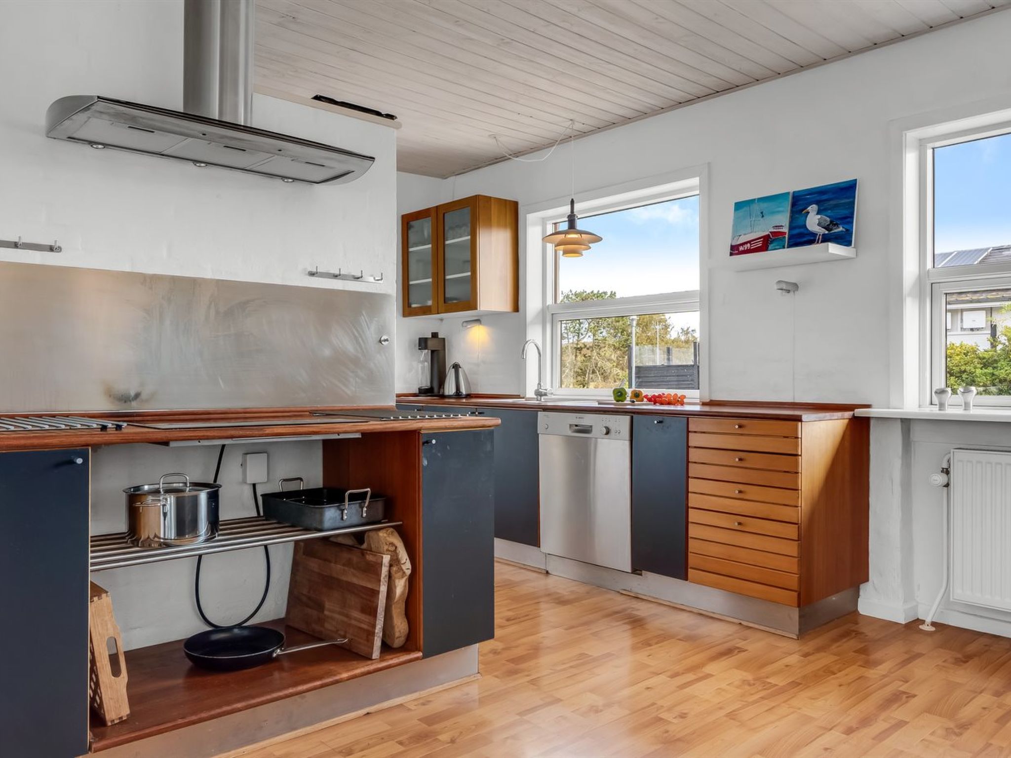 "Talida" - 500m from the sea-Binnen