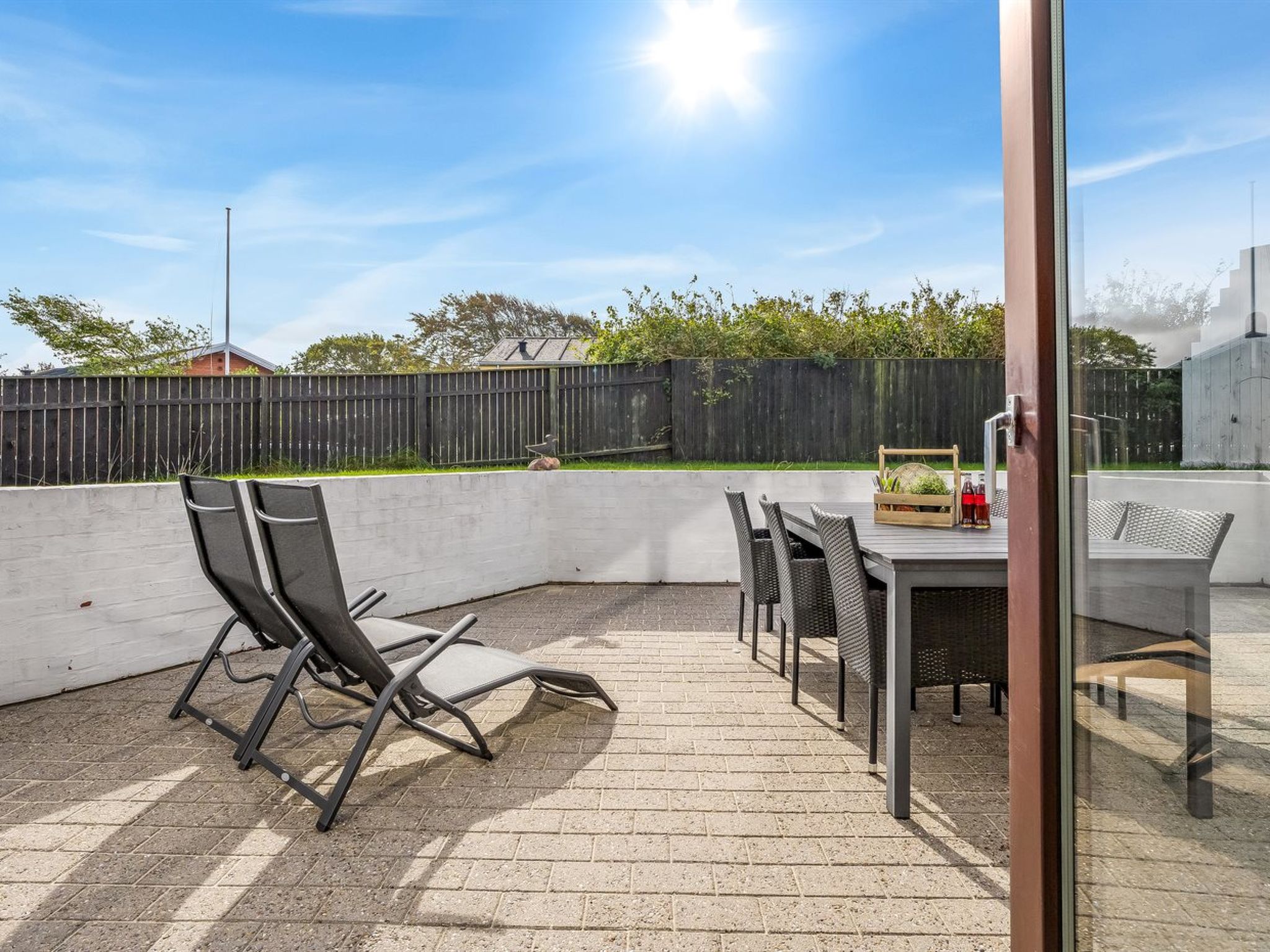 "Talida" - 500m from the sea-Buiten