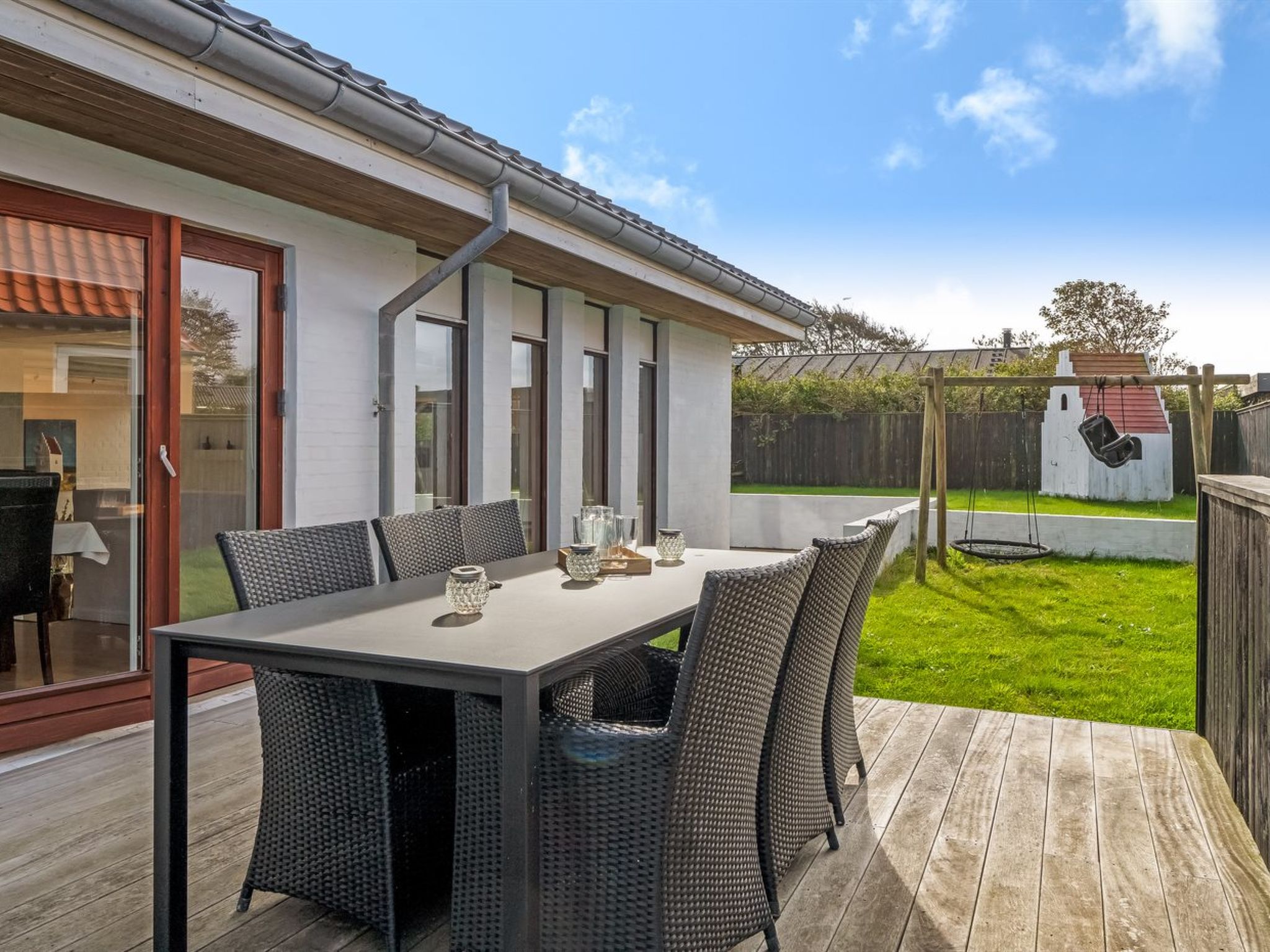 "Talida" - 500m from the sea-Buiten