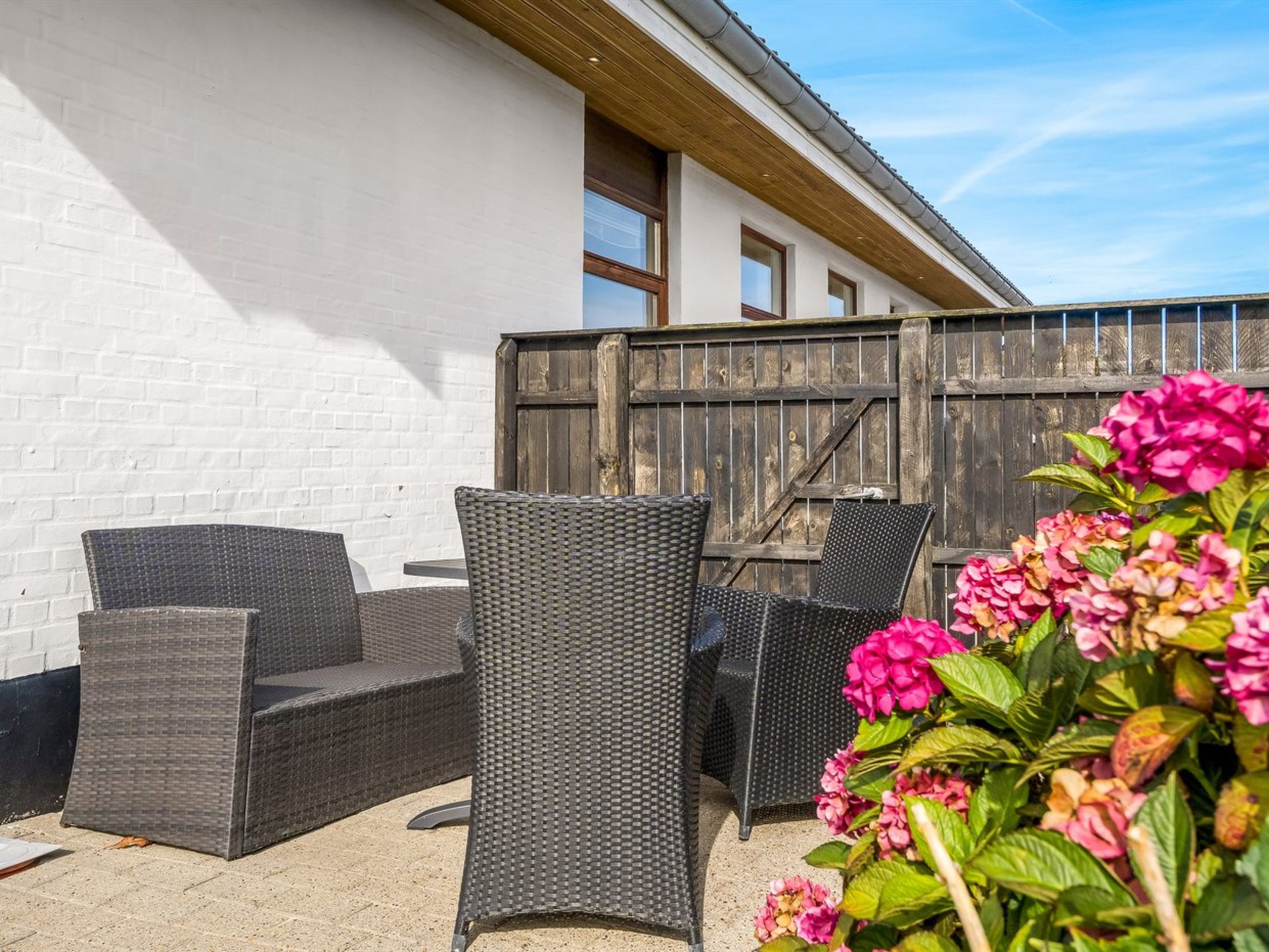 "Talida" - 500m from the sea-Buiten