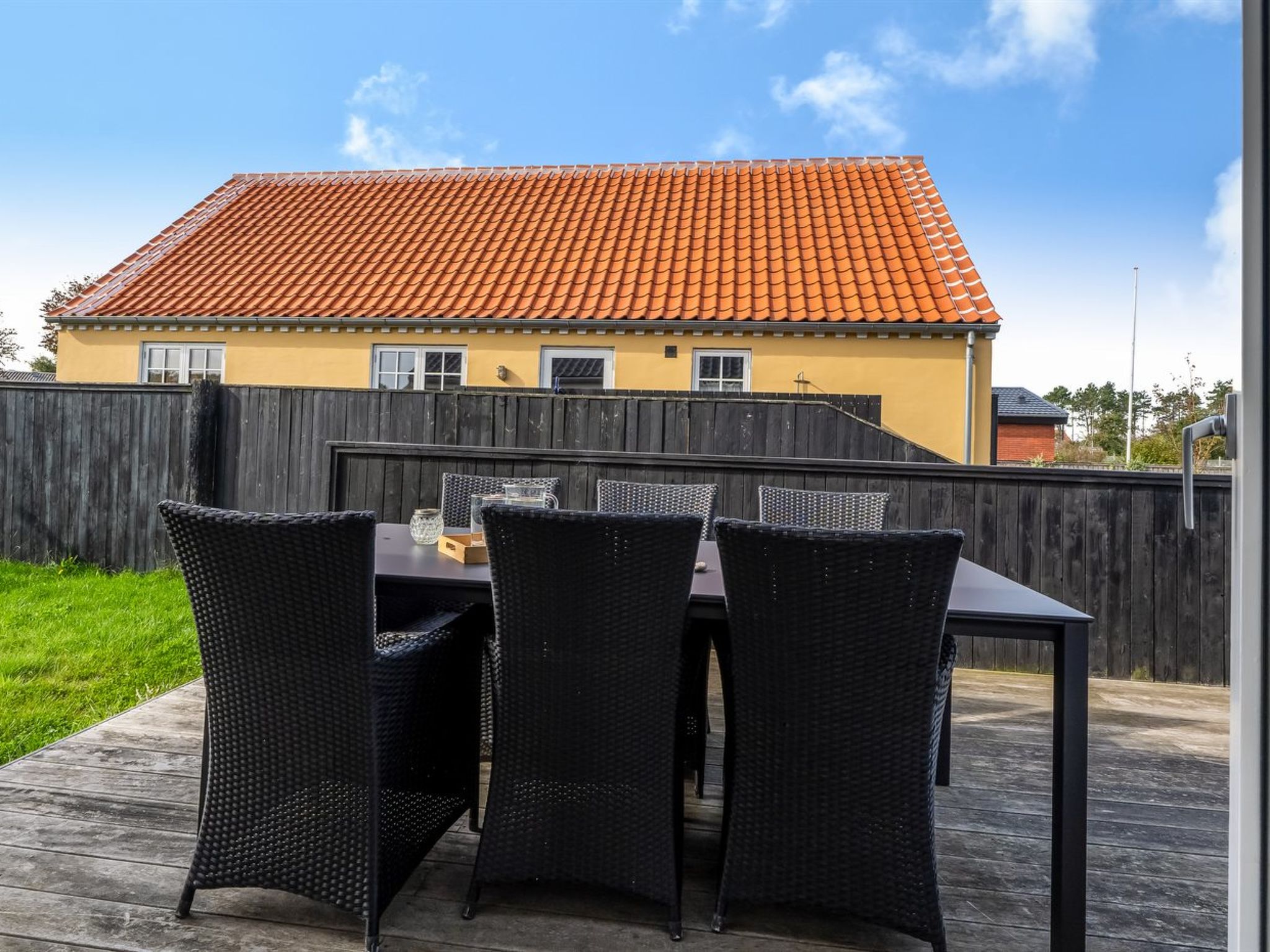 "Talida" - 500m from the sea - Buiten