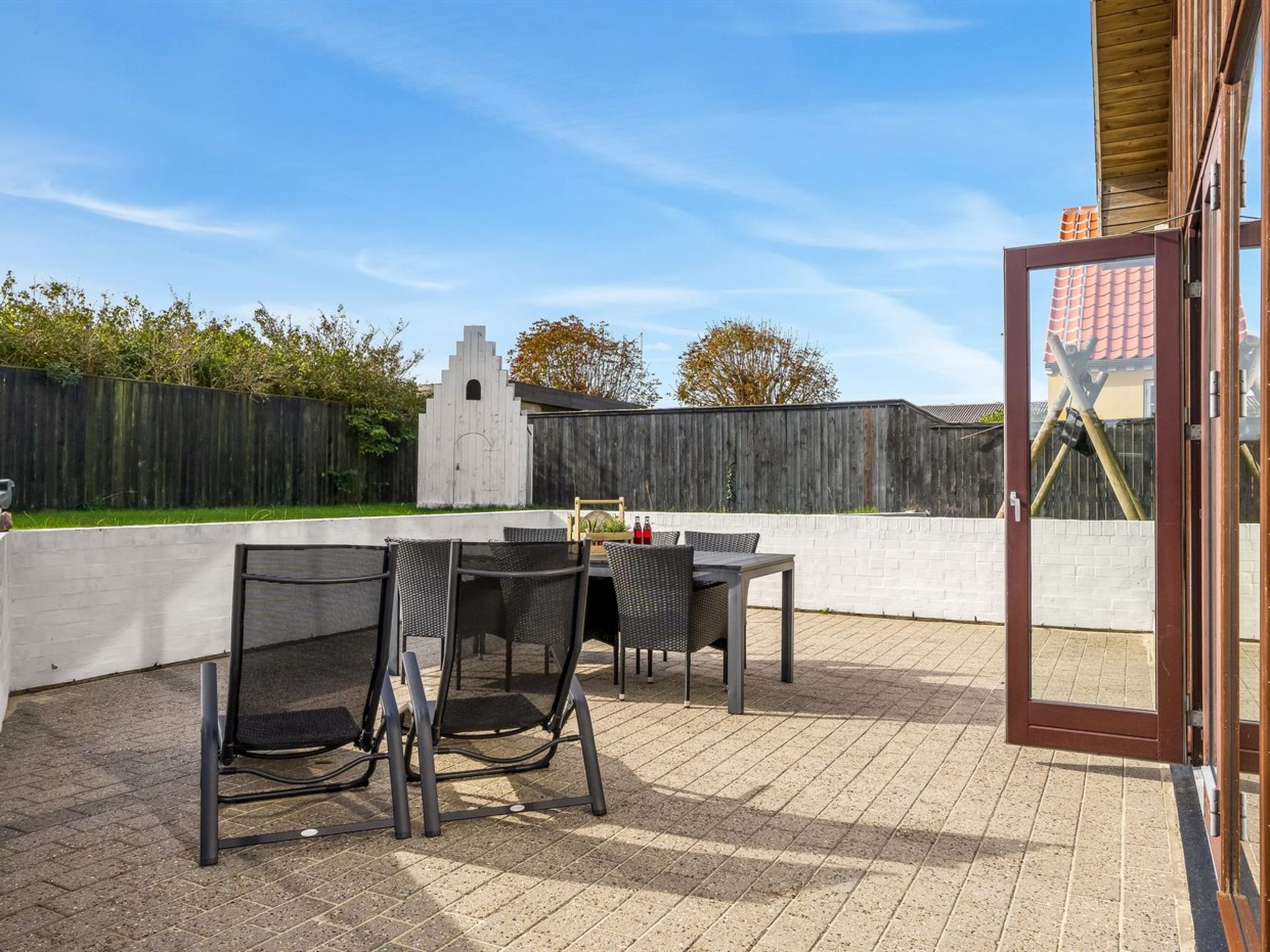 "Talida" - 500m from the sea - Buiten