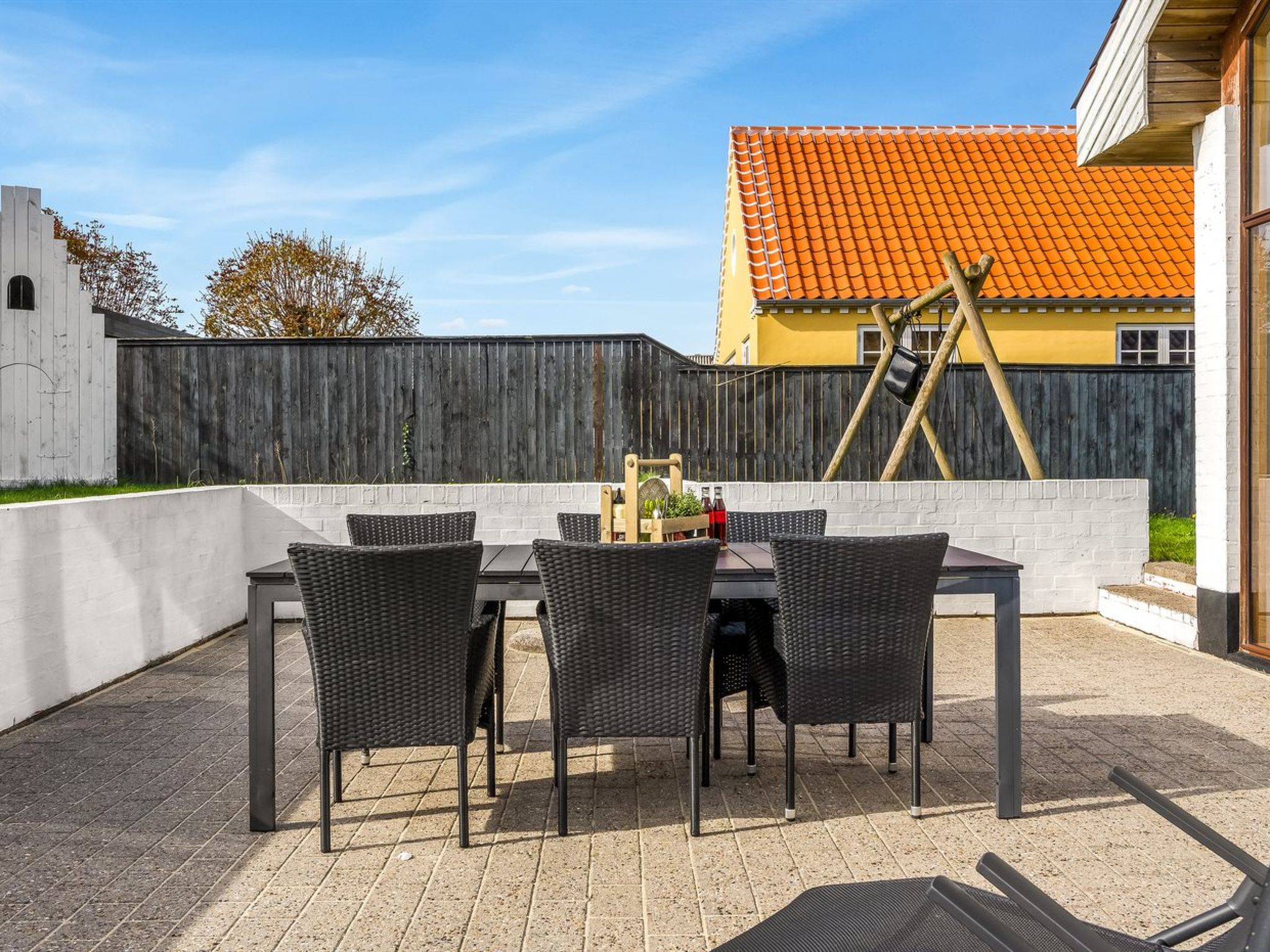"Talida" - 500m from the sea - Buiten