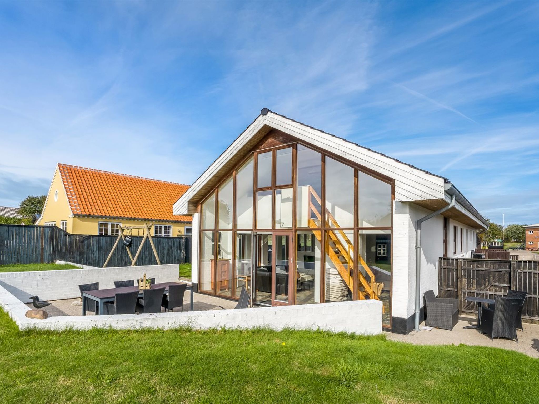 "Talida" - 500m from the sea - Buiten