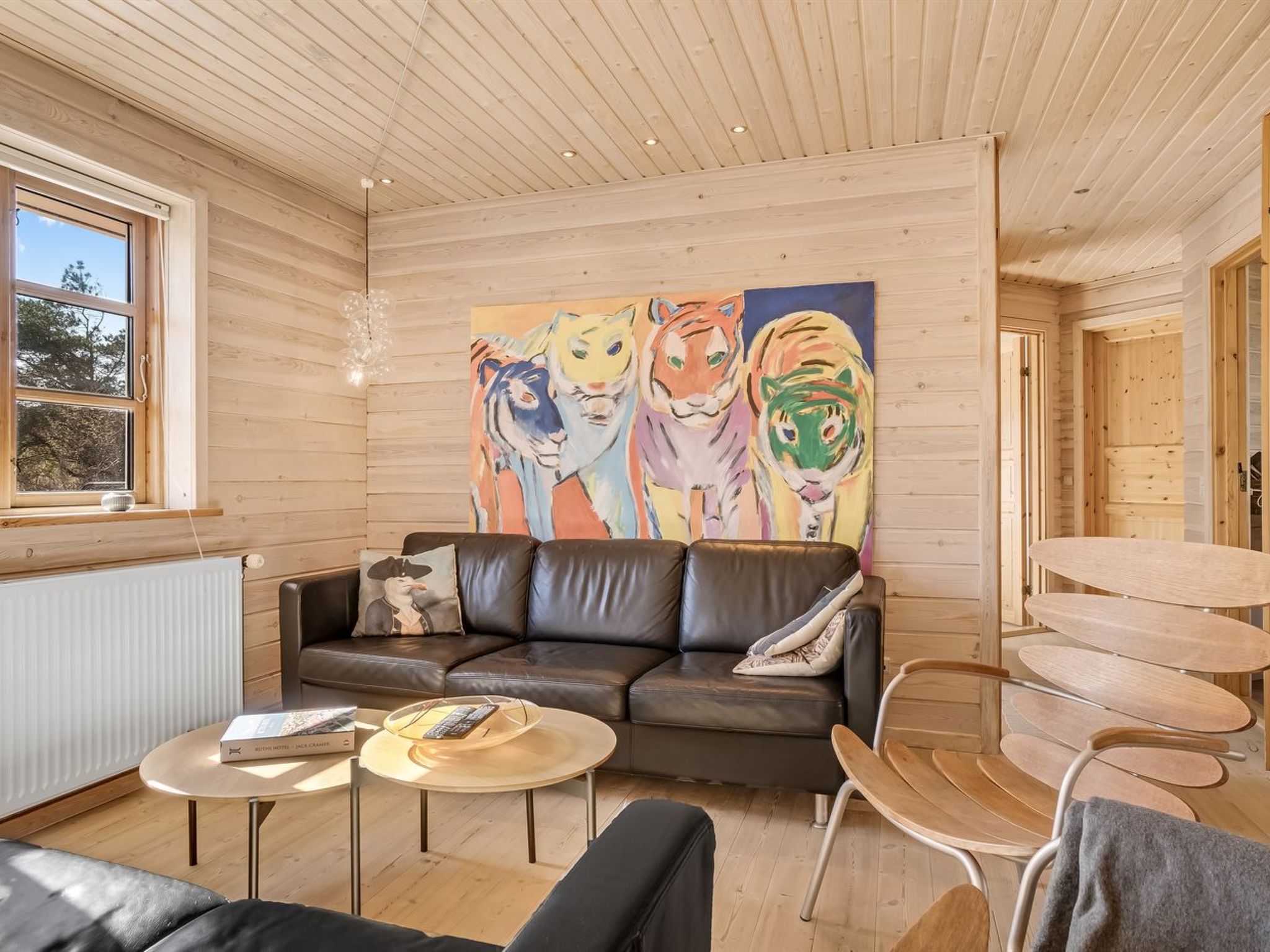 "Uolevi" - 1.1km from the sea - Dedans